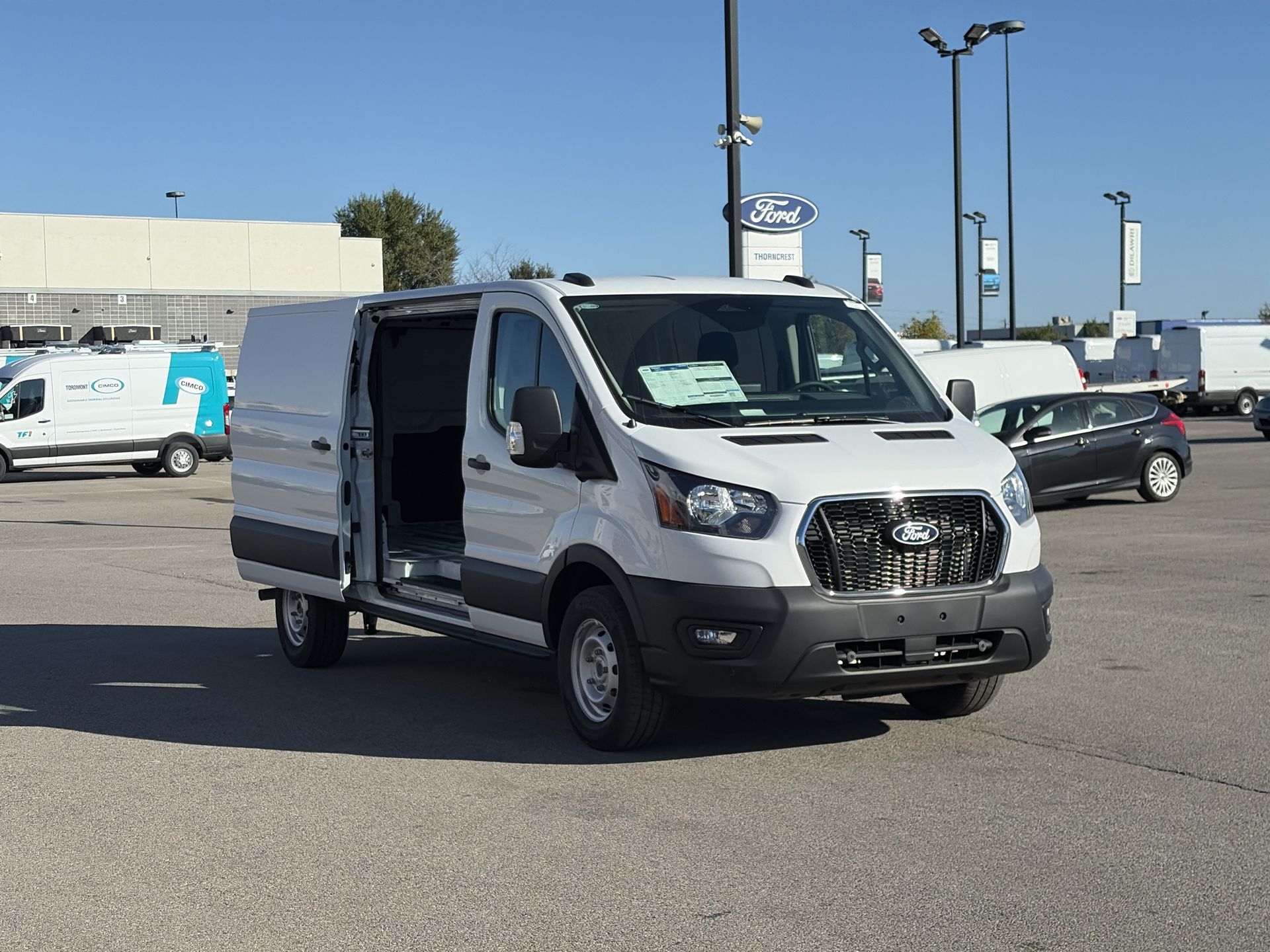 Ford Transit  2027 à Toronto, Ontario