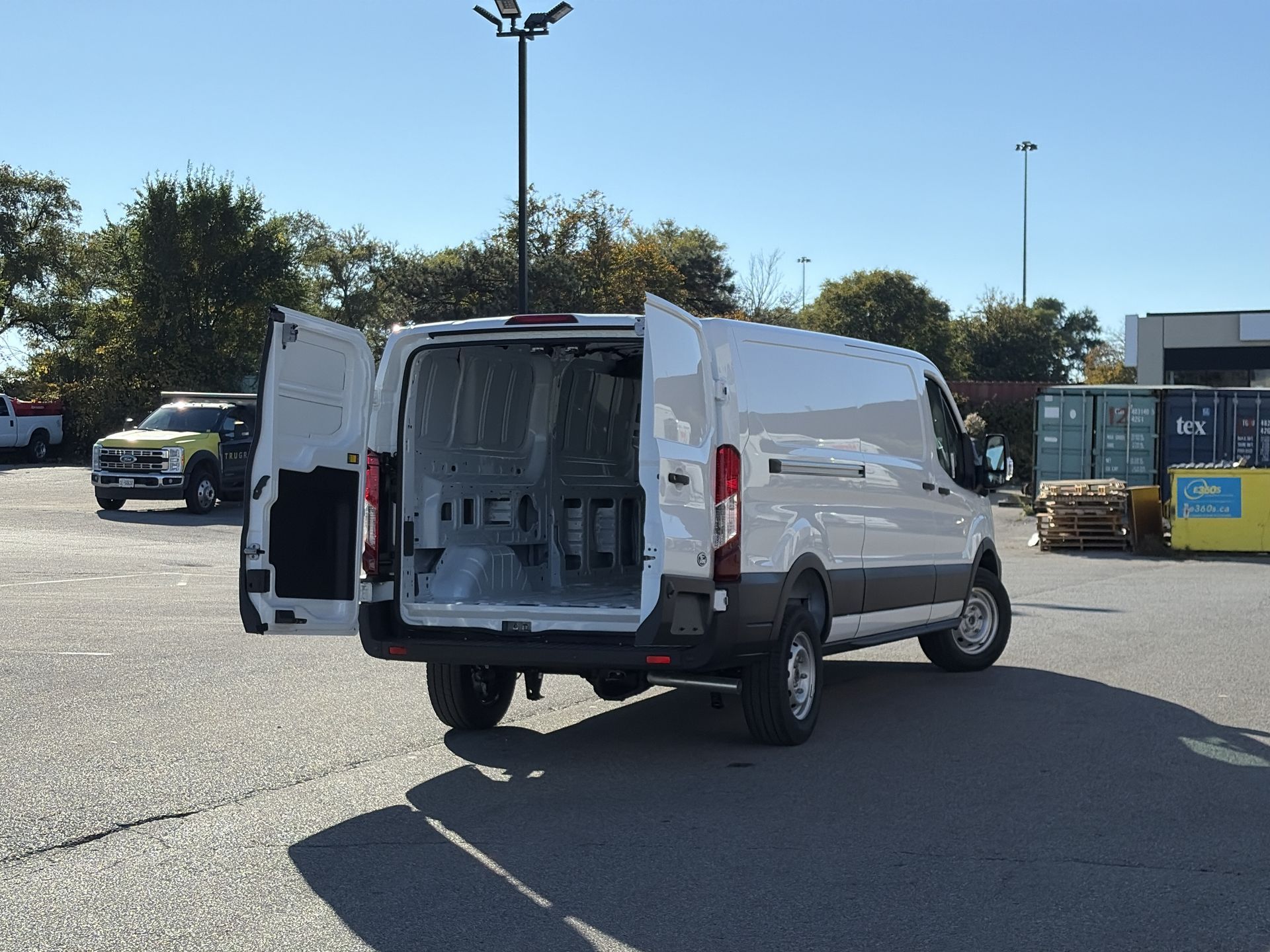 Ford Transit  2027 à Toronto, Ontario