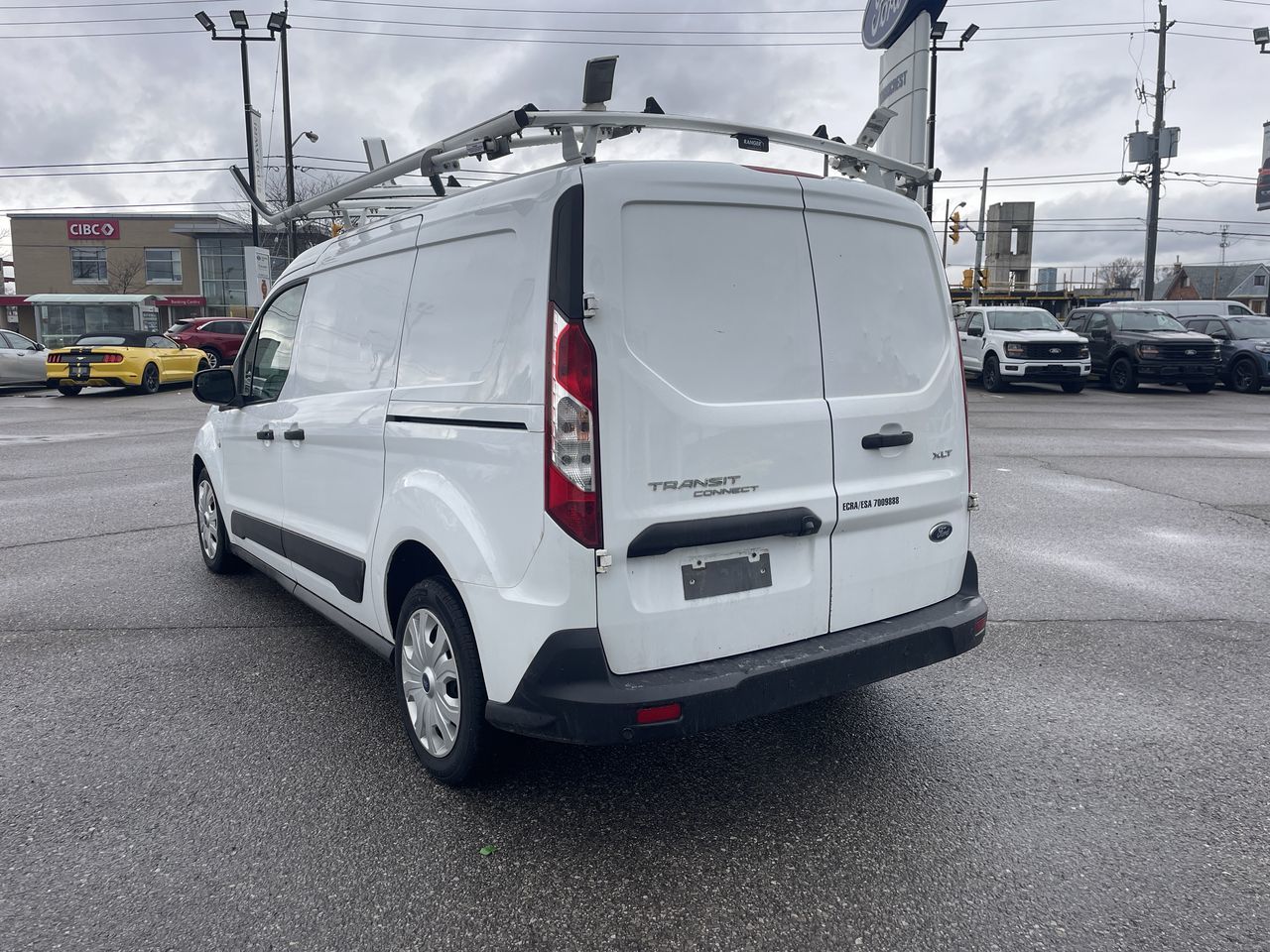2019 Ford Transit Connect in Toronto, Ontario