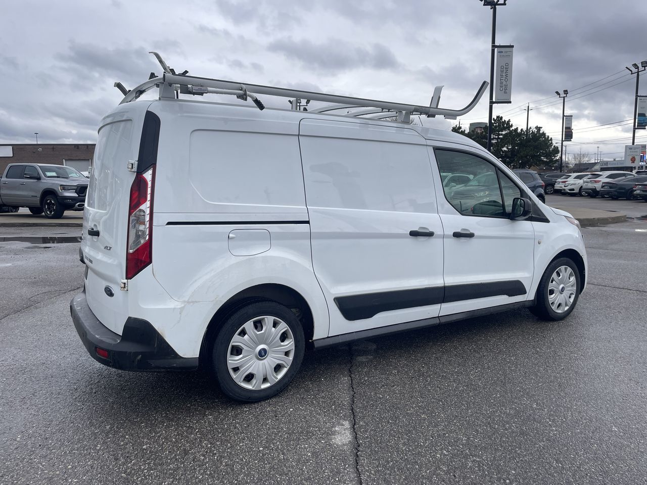 2019 Ford Transit Connect in Toronto, Ontario