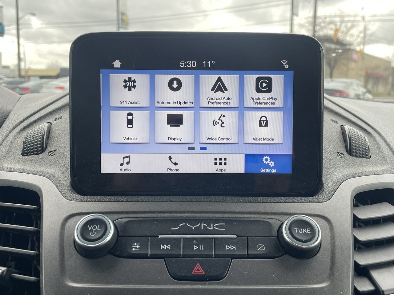 2019 Ford Transit Connect in Toronto, Ontario
