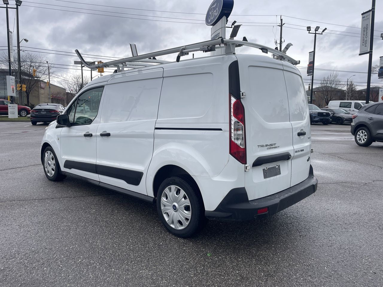 2019 Ford Transit Connect in Toronto, Ontario