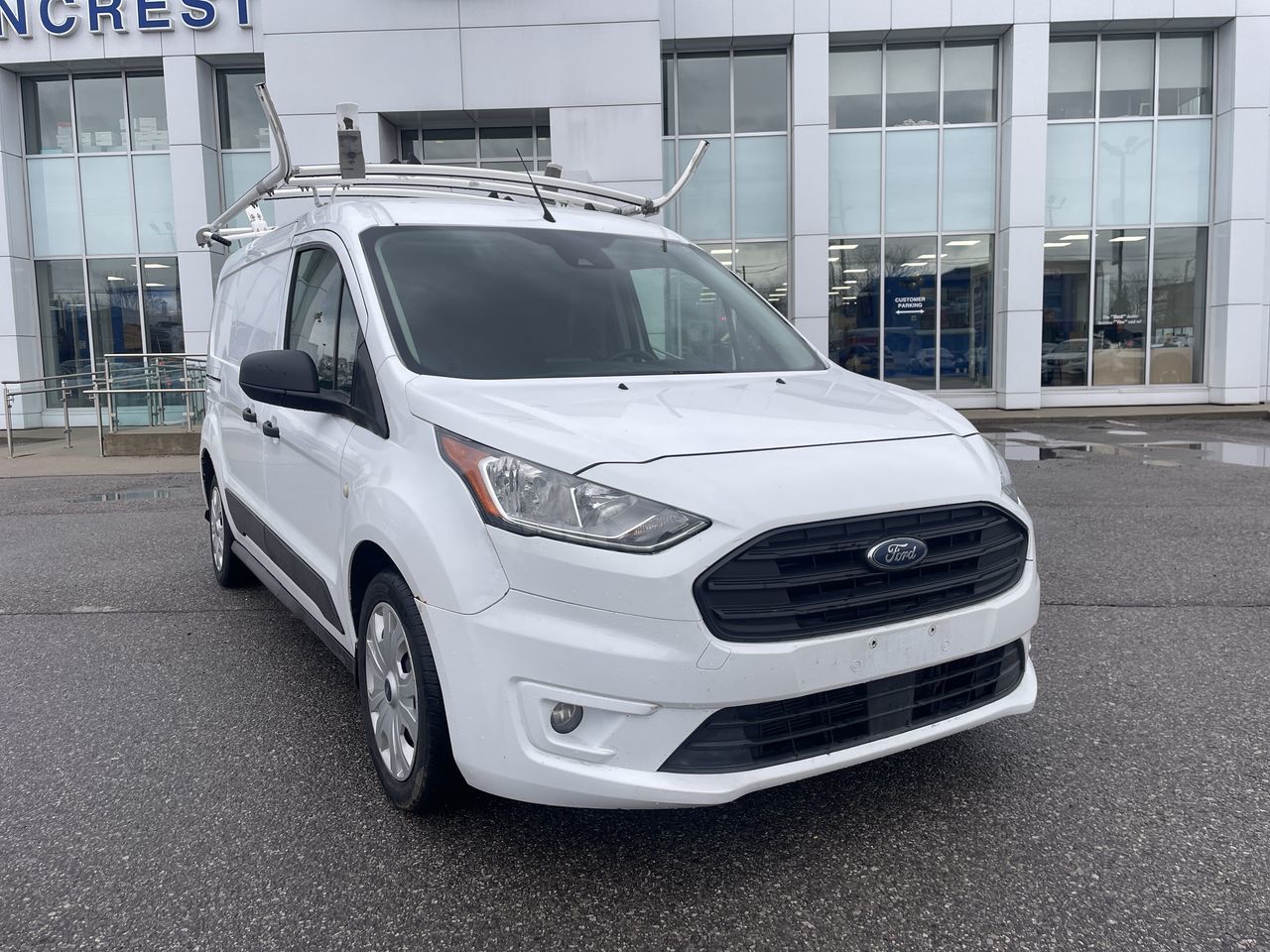 2019 Ford Transit Connect in Toronto, Ontario