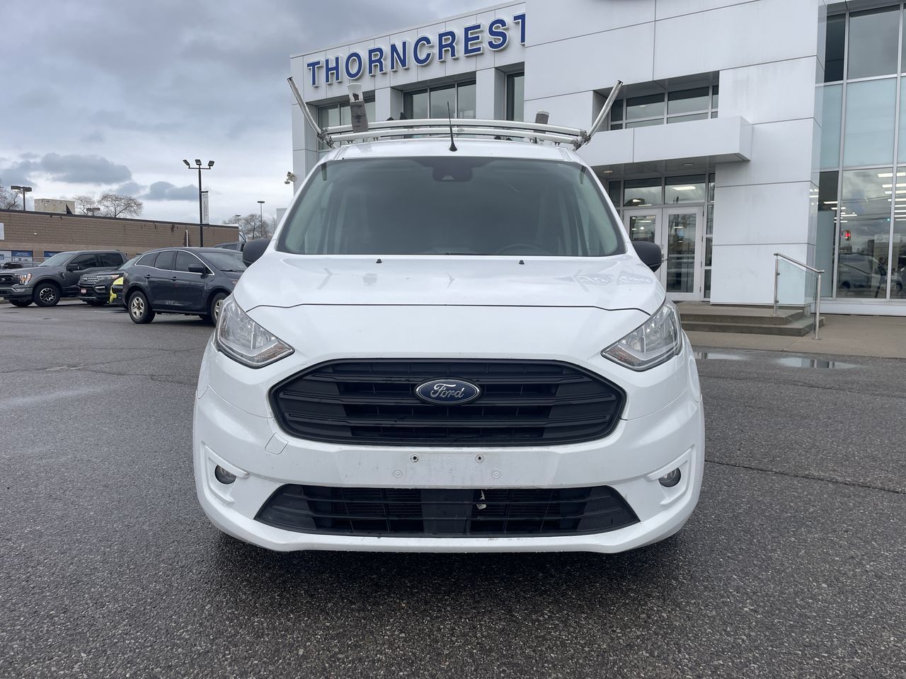 2019 Ford Transit Connect in Toronto, Ontario