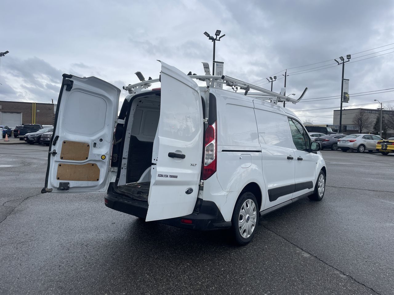 2019 Ford Transit Connect in Toronto, Ontario