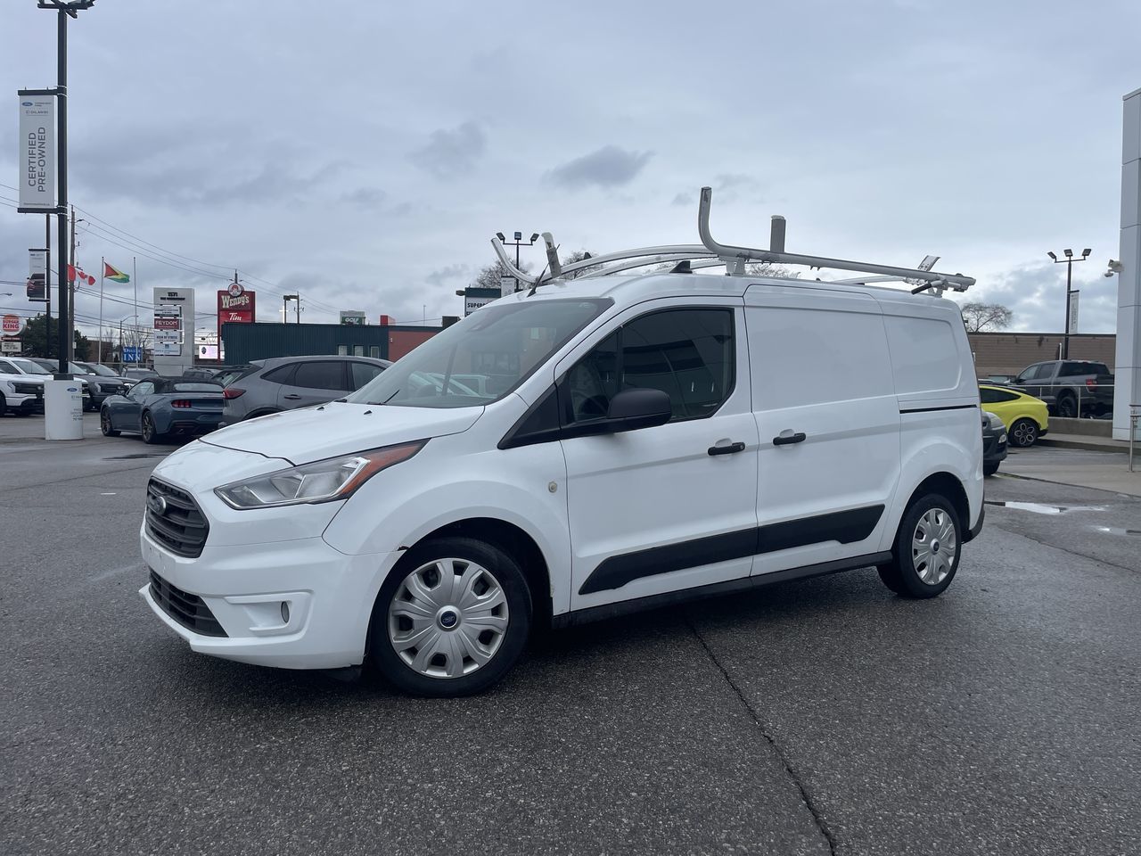2019 Ford Transit Connect in Toronto, Ontario