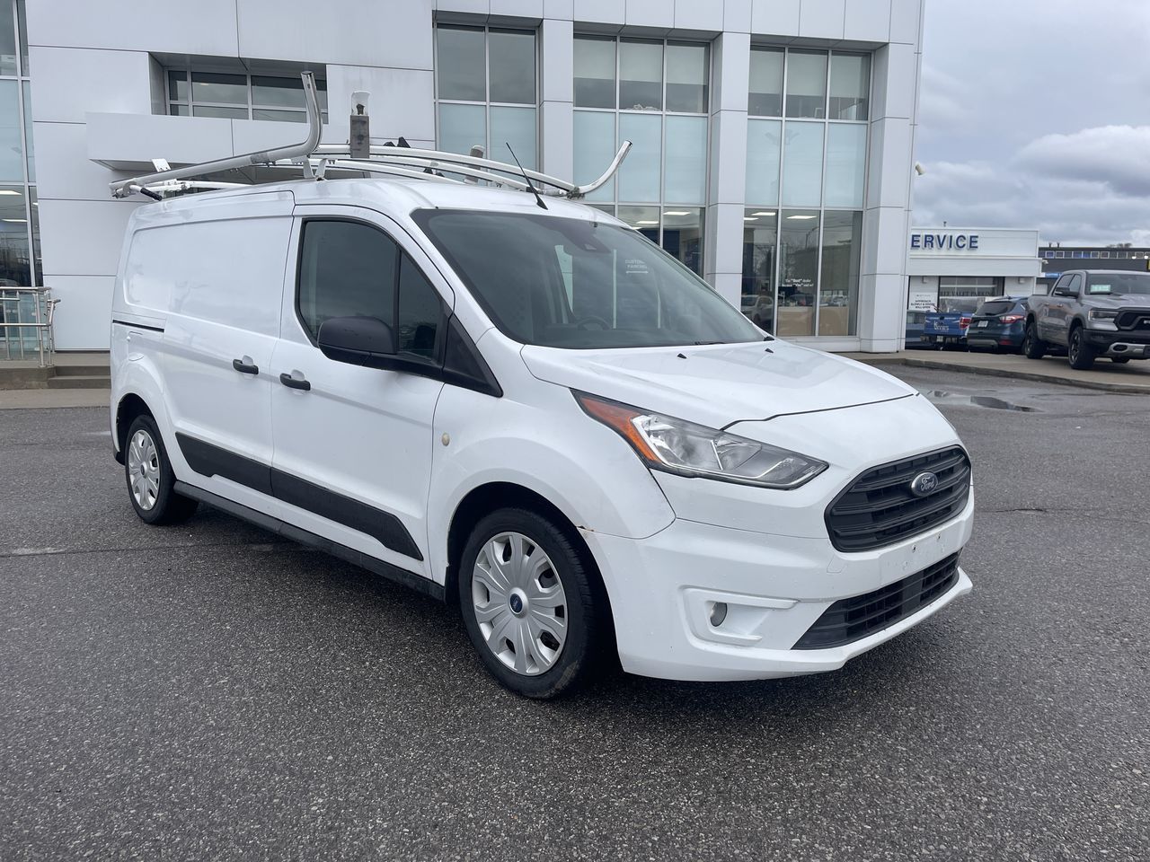 2019 Ford Transit Connect in Toronto, Ontario
