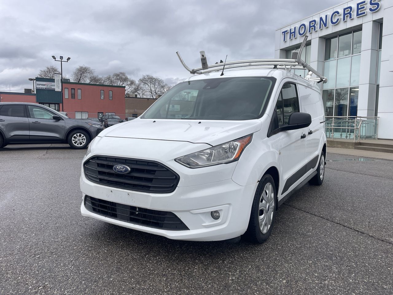 2019 Ford Transit Connect in Toronto, Ontario