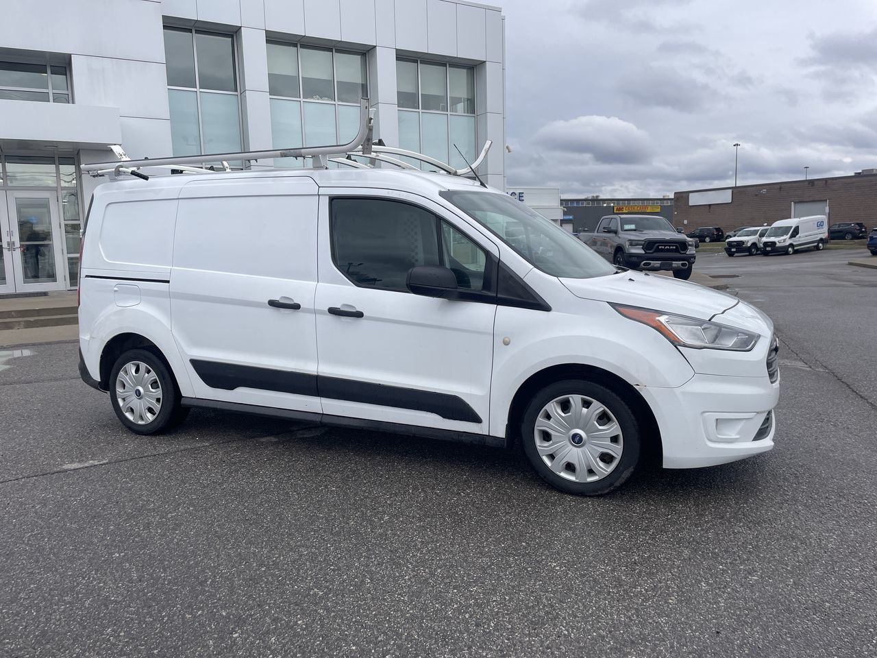 2019 Ford Transit Connect in Toronto, Ontario