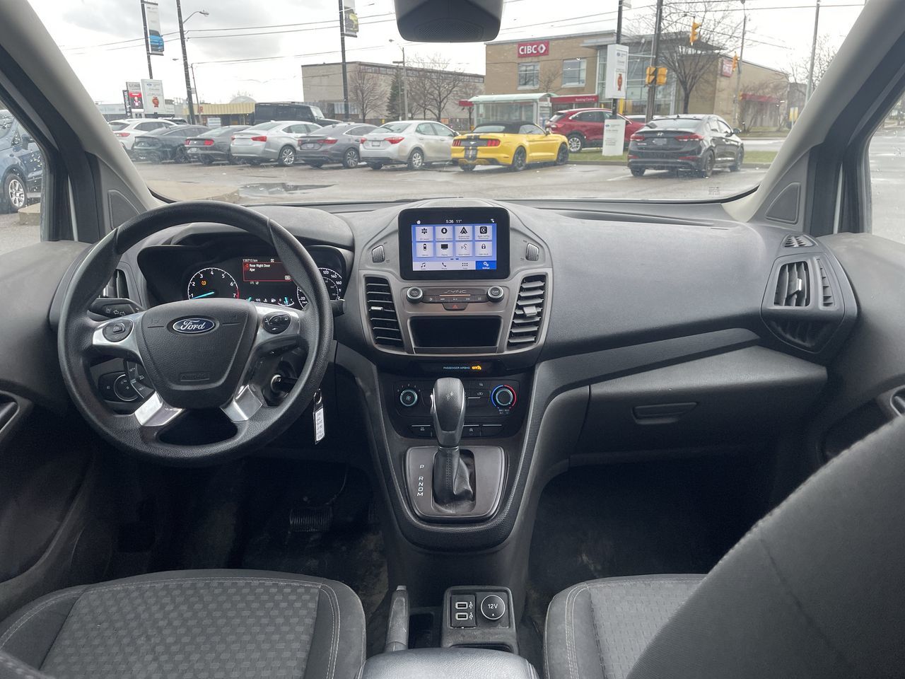 2019 Ford Transit Connect in Toronto, Ontario