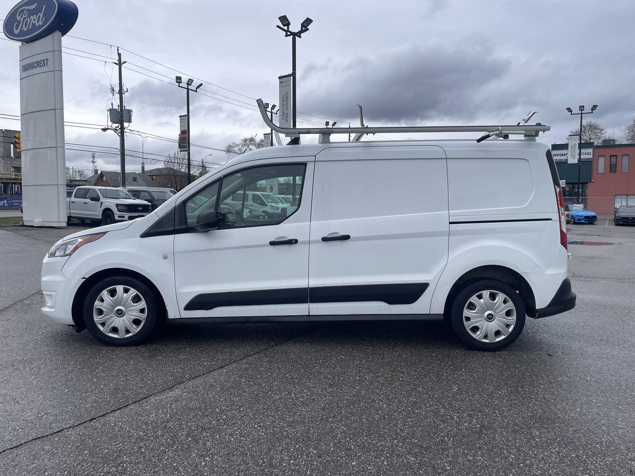 2019 Ford Transit Connect in Toronto, Ontario