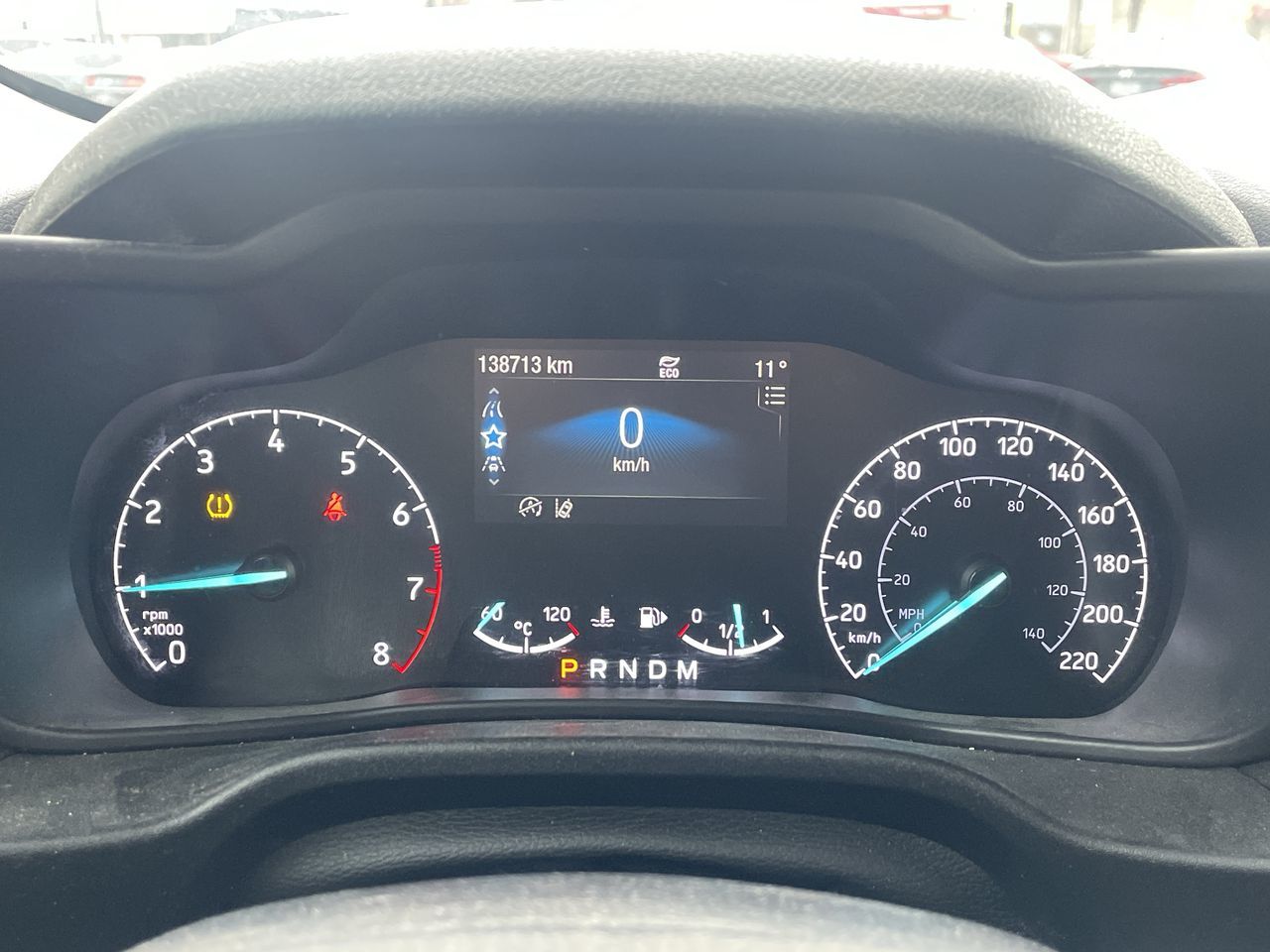 2019 Ford Transit Connect in Toronto, Ontario