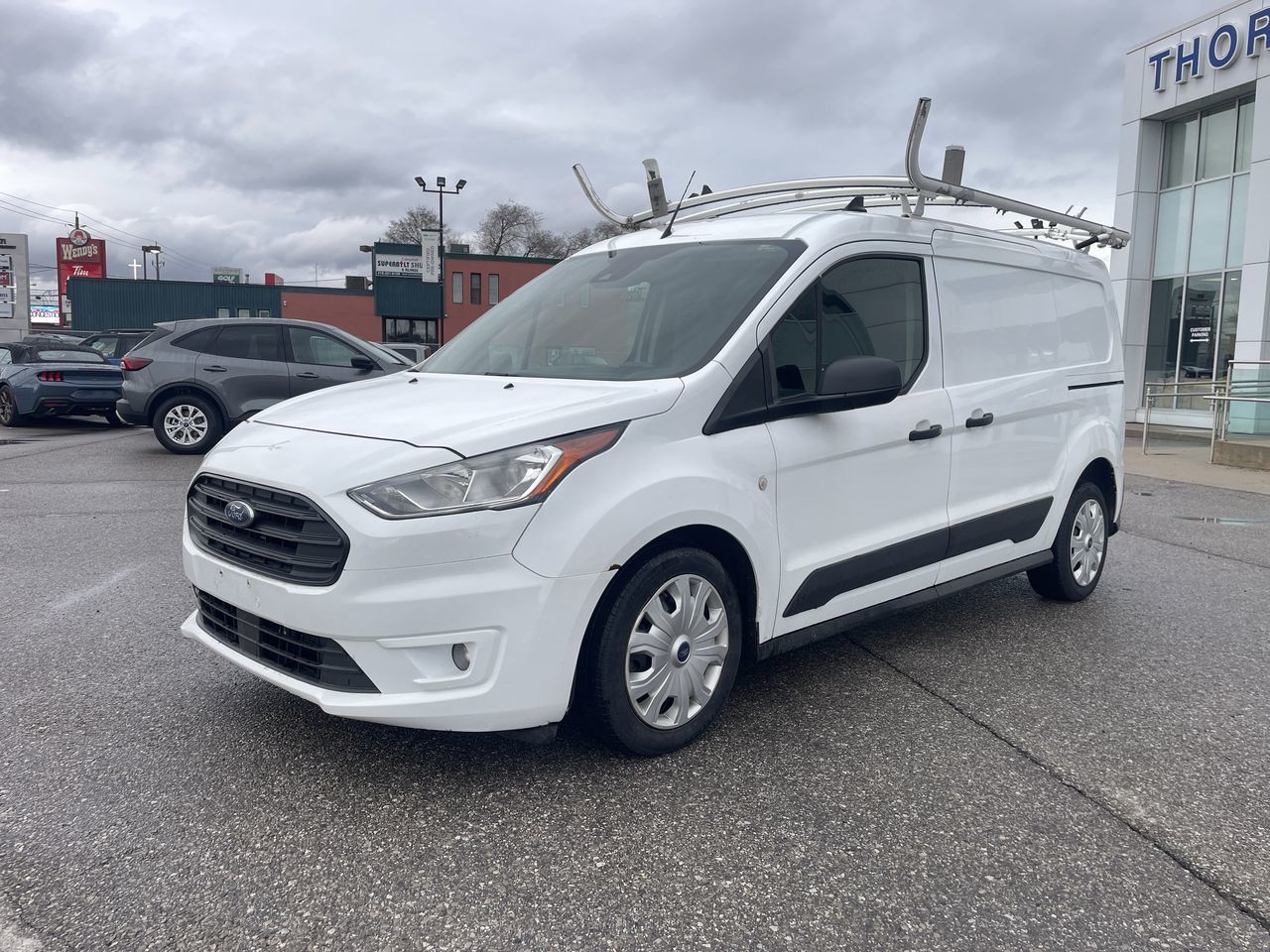 2019 Ford Transit Connect in Toronto, Ontario