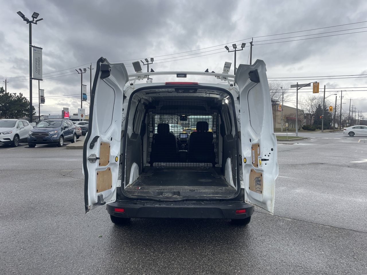 2019 Ford Transit Connect in Toronto, Ontario