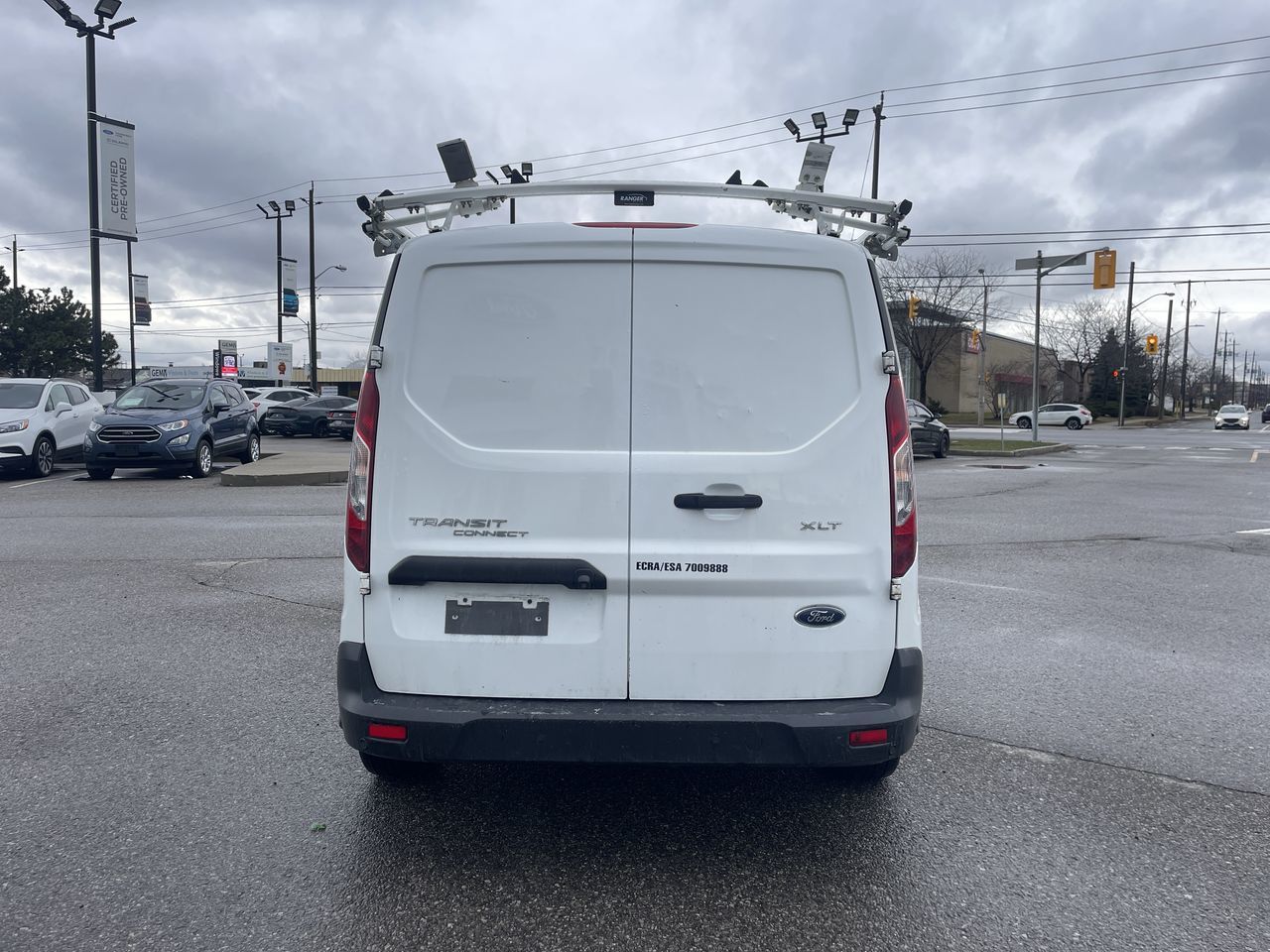 2019 Ford Transit Connect in Toronto, Ontario