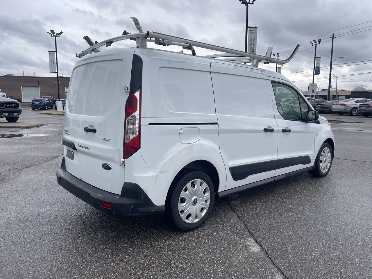 2019 Ford Transit Connect in Toronto, Ontario