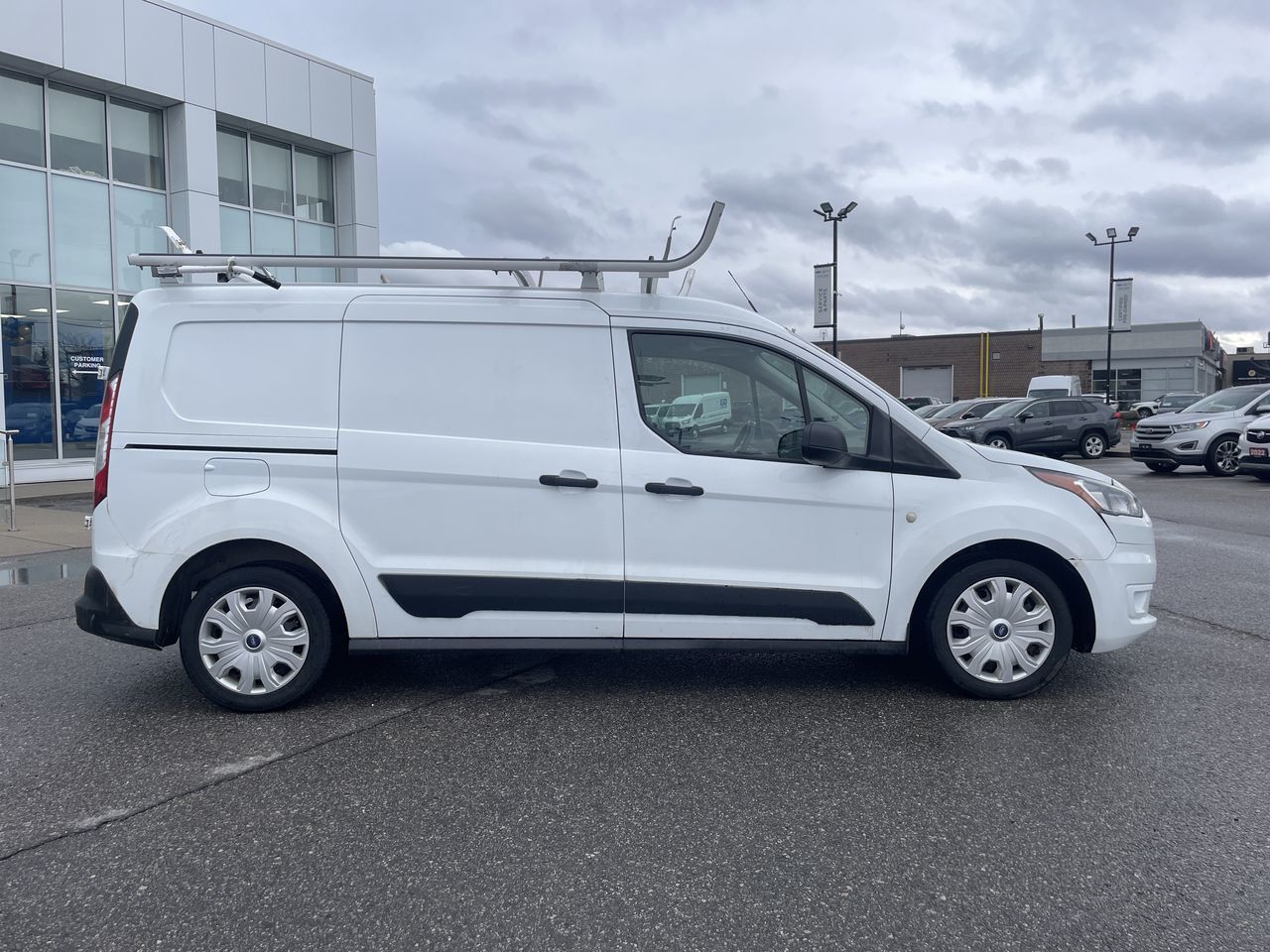 2019 Ford Transit Connect in Toronto, Ontario