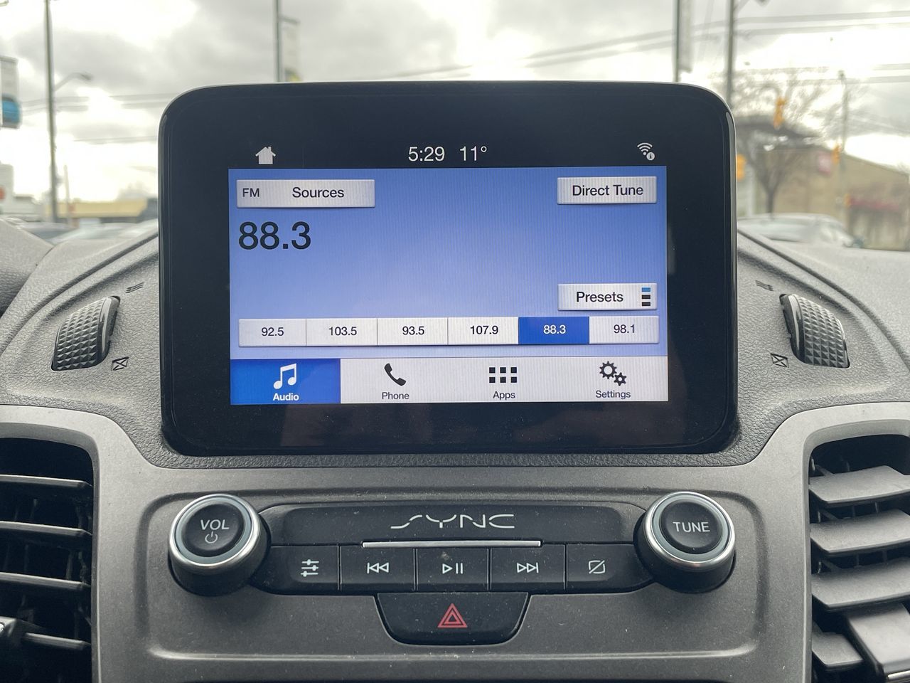 2019 Ford Transit Connect in Toronto, Ontario