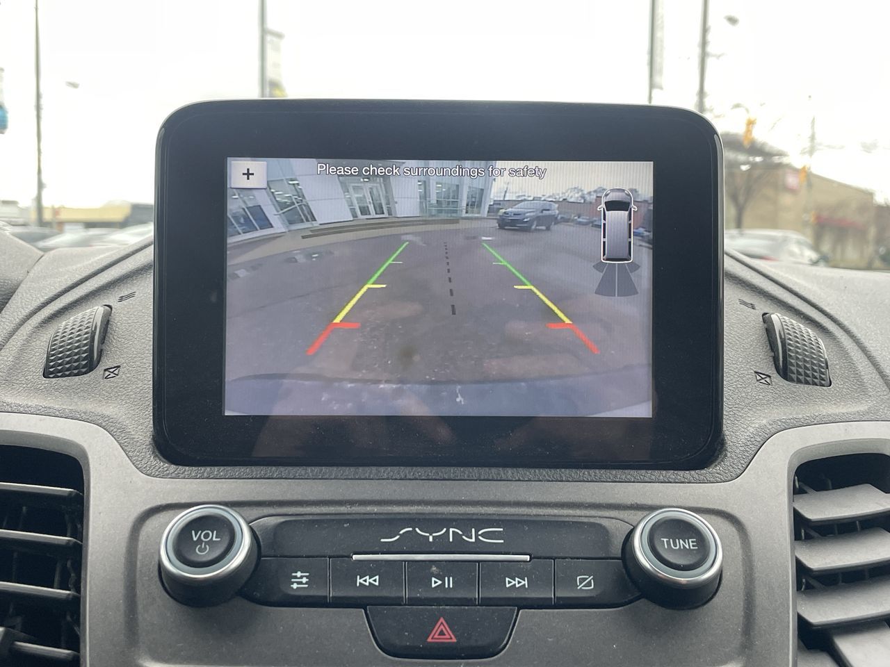 2019 Ford Transit Connect in Toronto, Ontario