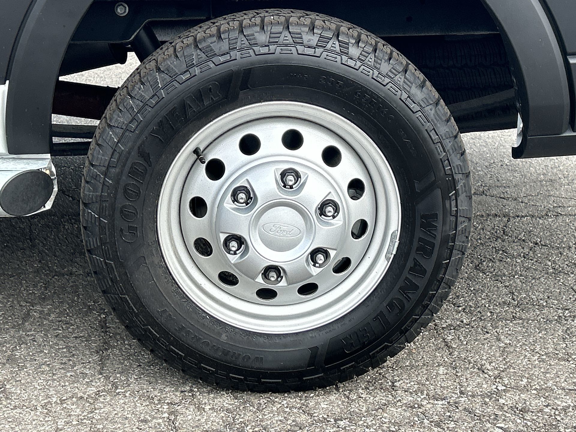 2024 Ford TRANSIT T150