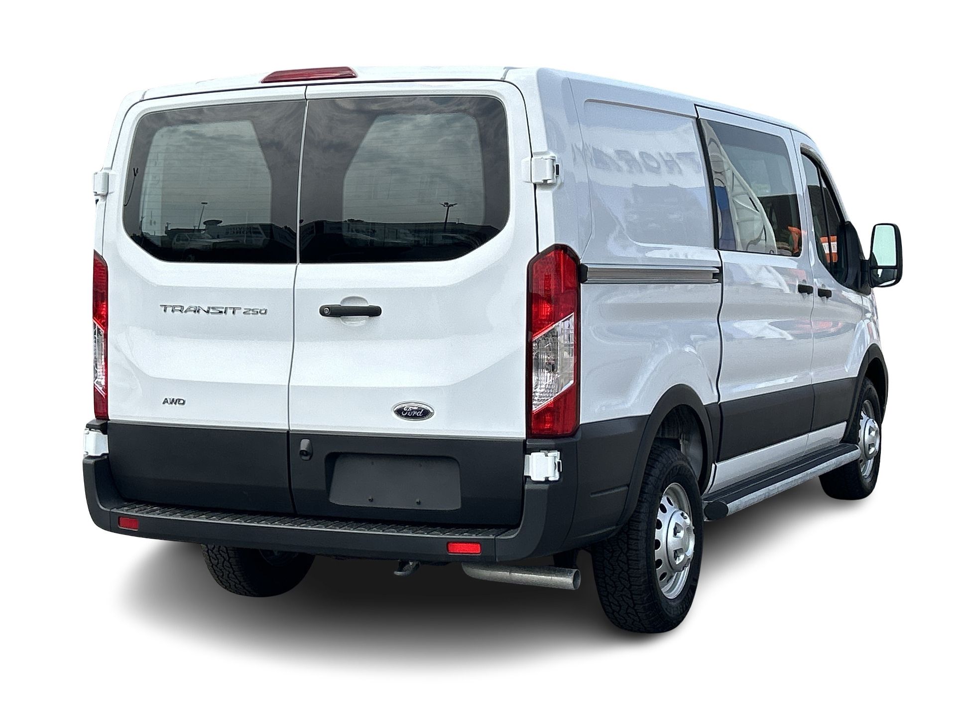 2024 Ford TRANSIT T150