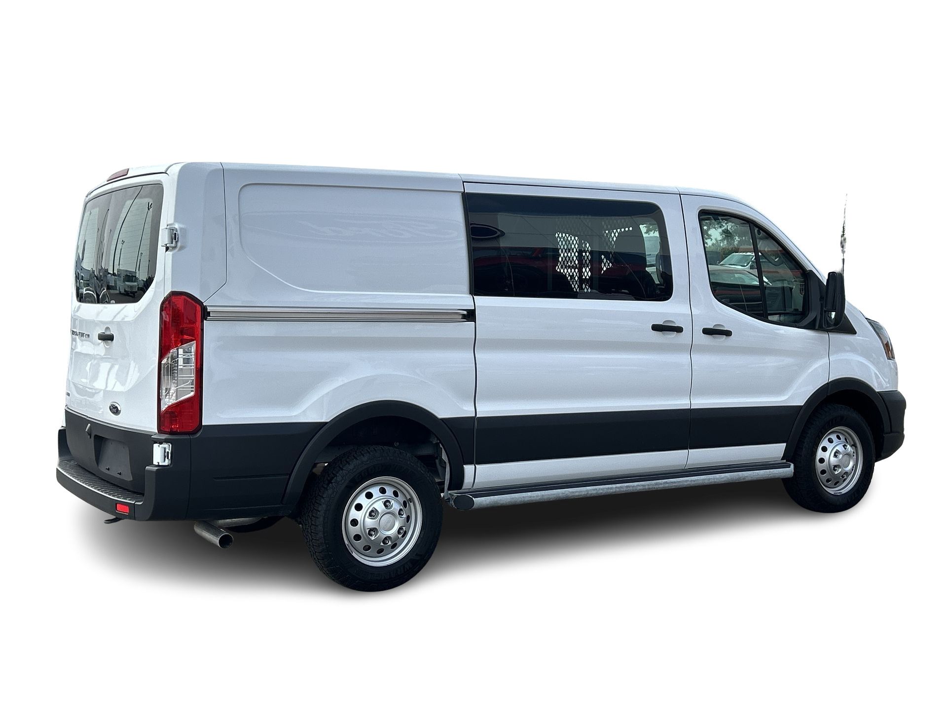 2024 Ford TRANSIT T150