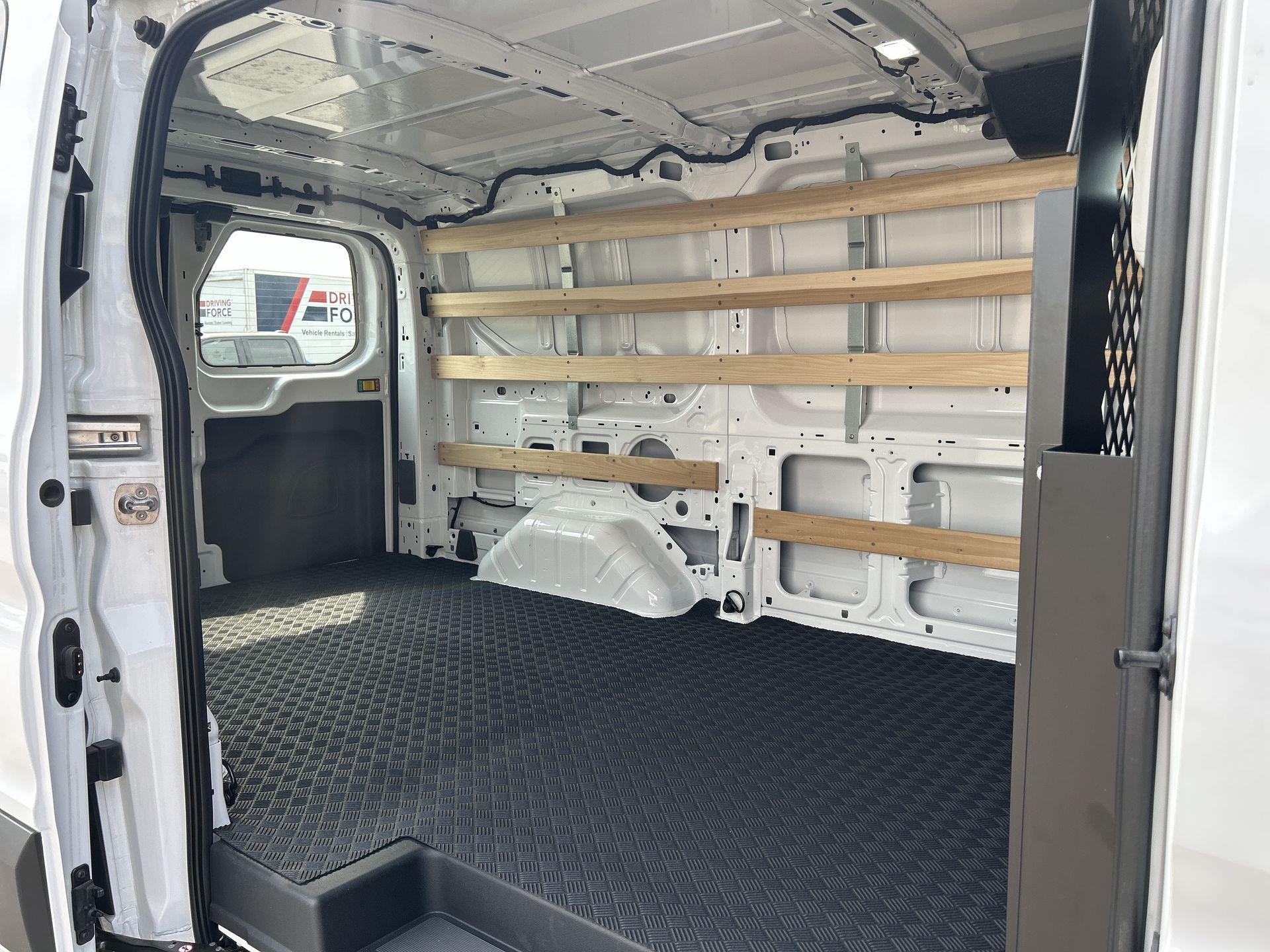 2024 Ford TRANSIT T150