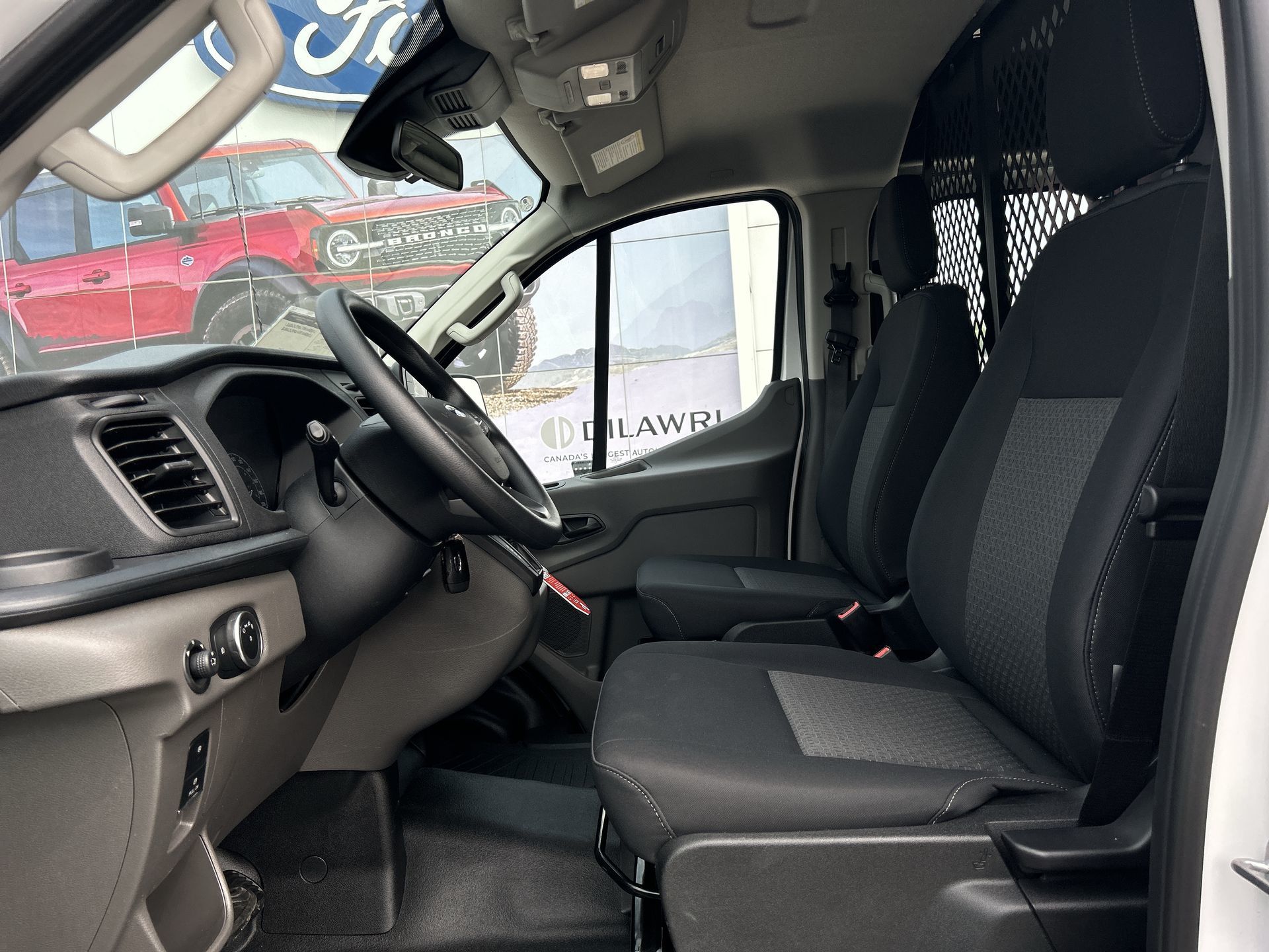 2024 Ford TRANSIT T150