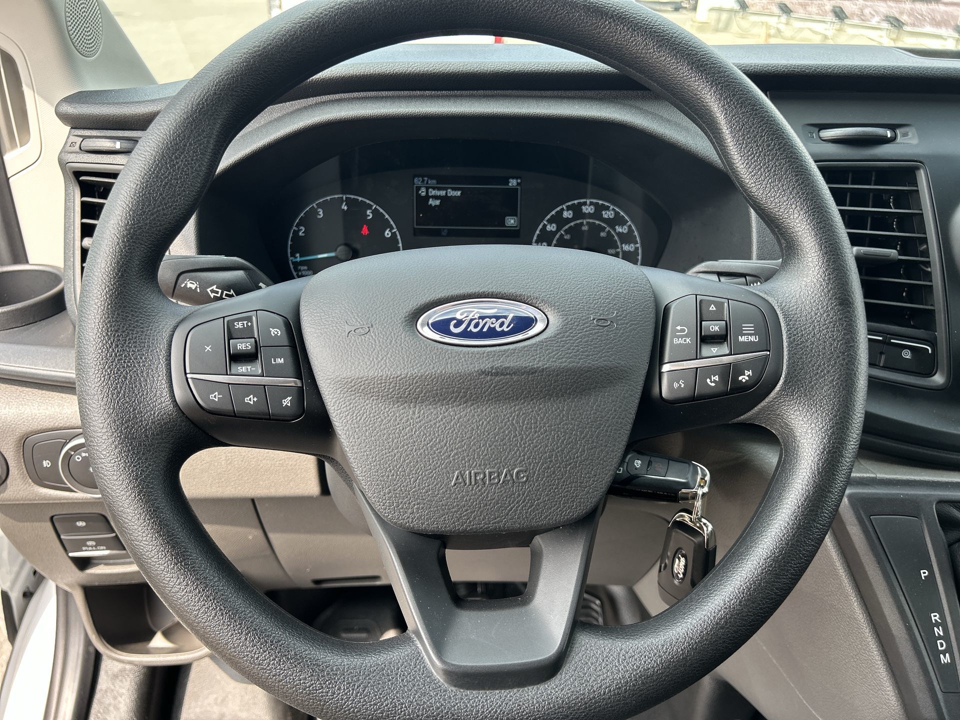 2024 Ford TRANSIT T150