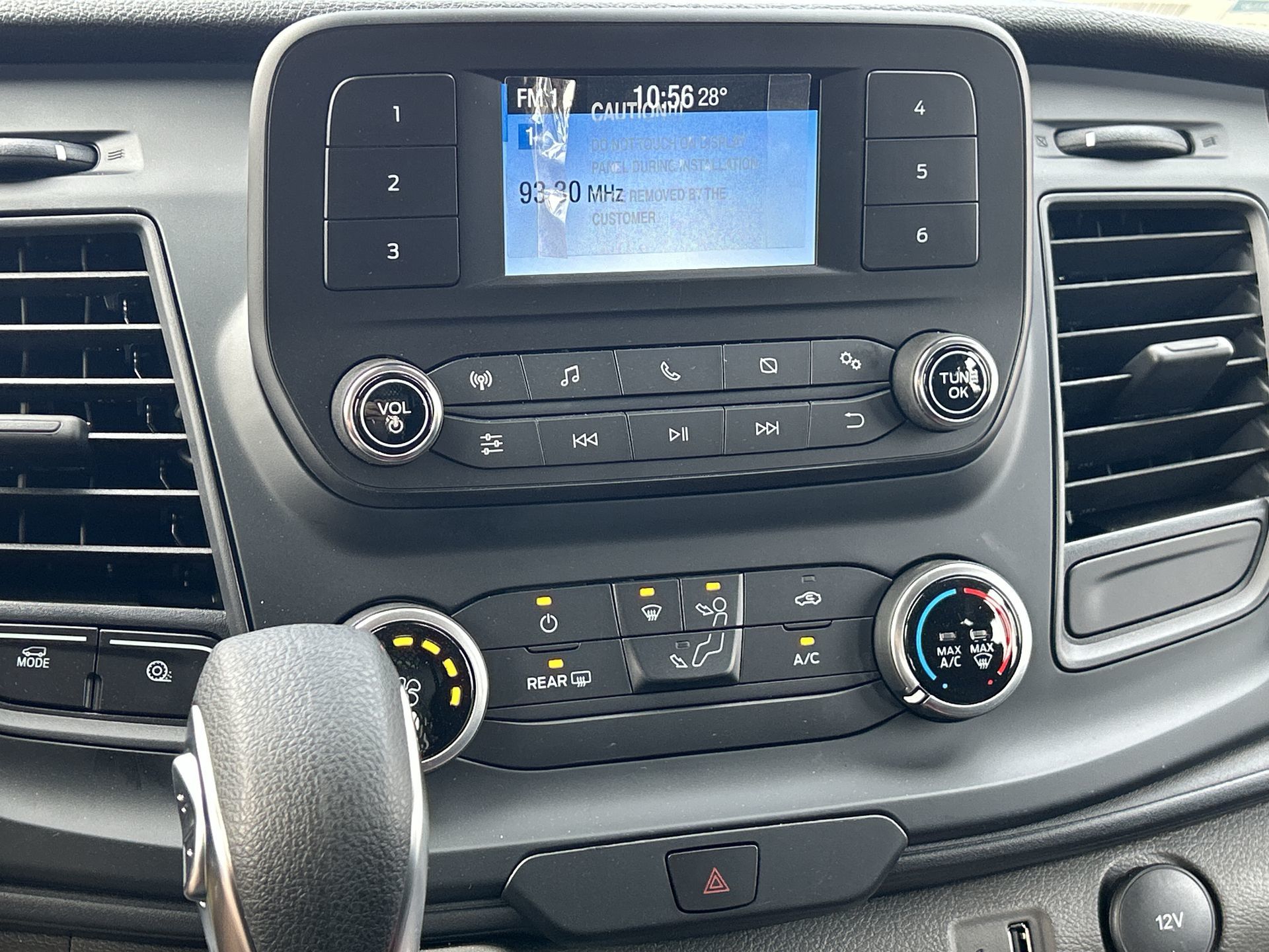 2024 Ford TRANSIT T150