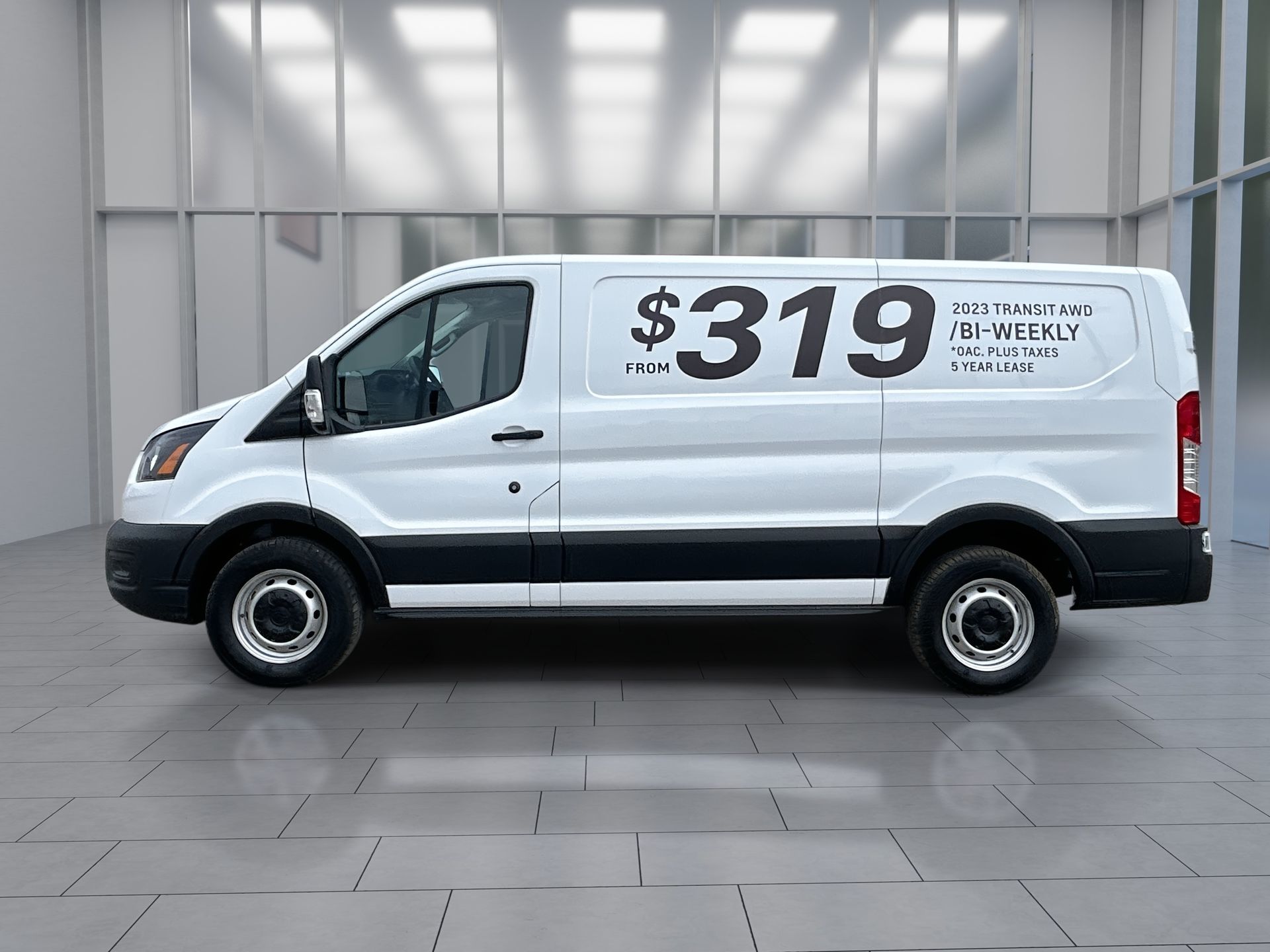 Ford TRANSIT T150  2025 à Toronto, Ontario