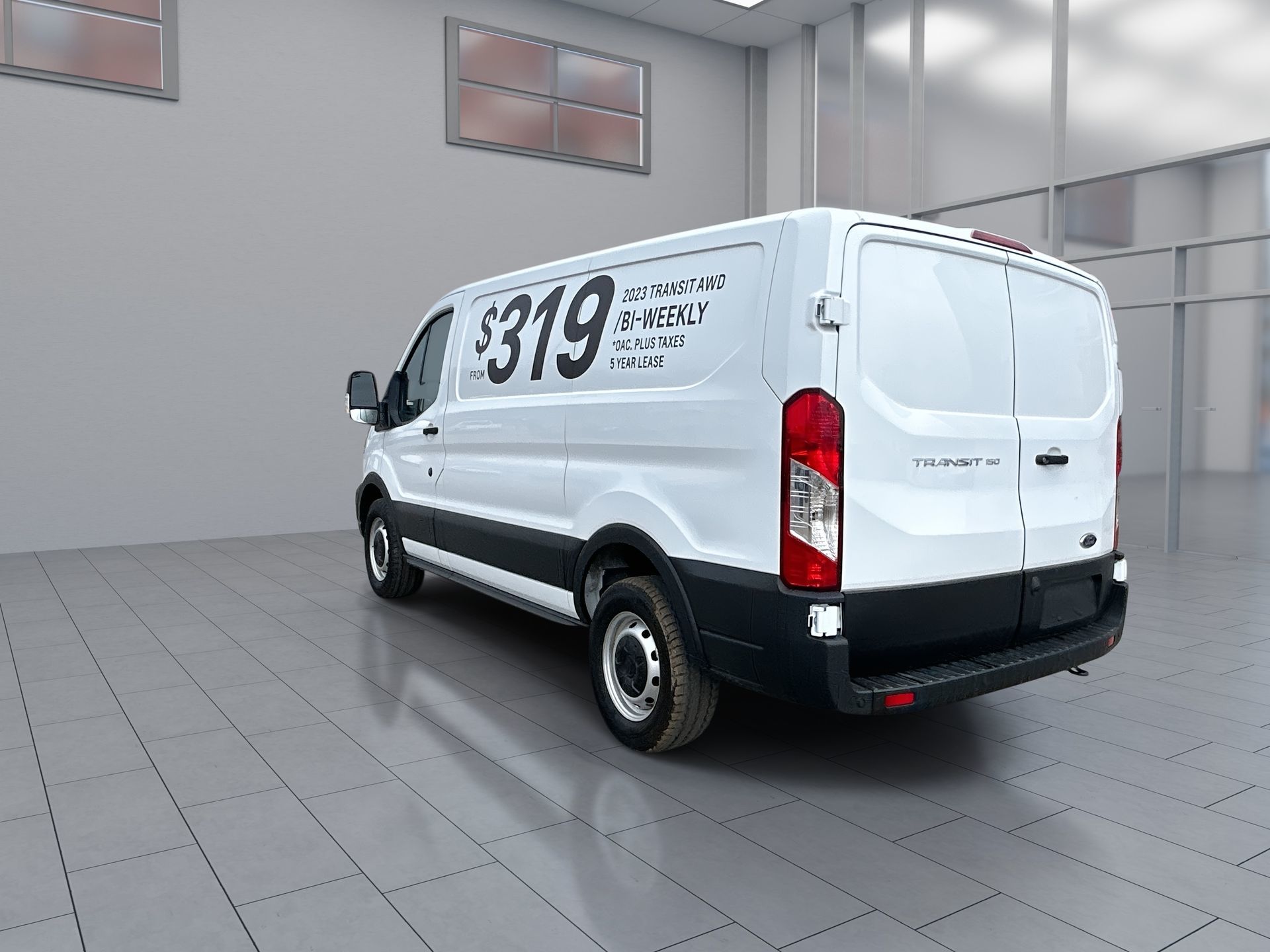 Ford TRANSIT T150  2025 à Toronto, Ontario
