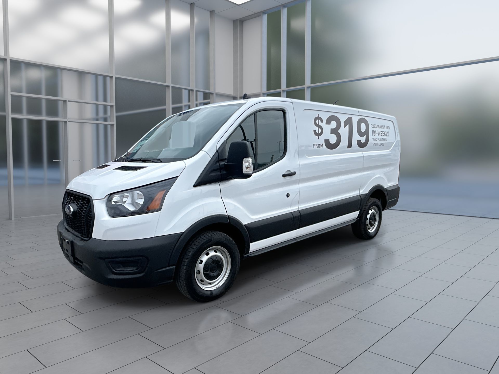 Ford TRANSIT T150  2025 à Toronto, Ontario