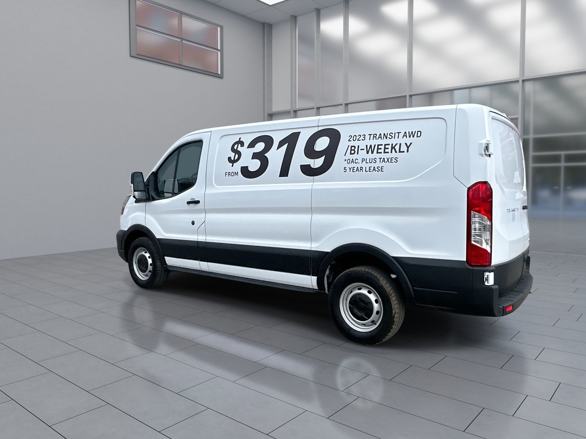 Ford TRANSIT T150  2025 à Toronto, Ontario