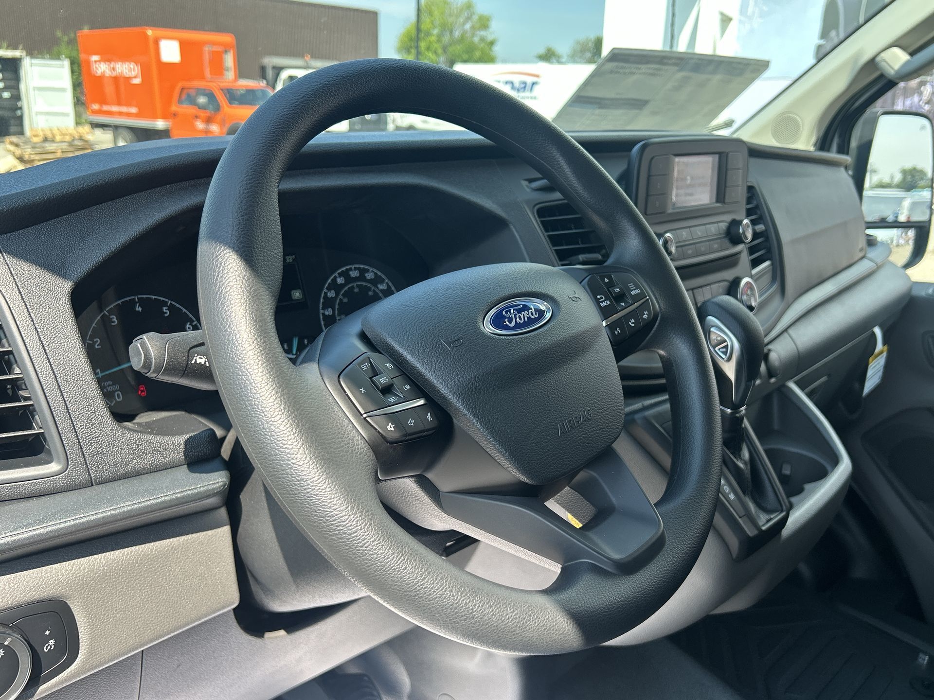 2025 Ford TRANSIT T150 in Toronto, Ontario