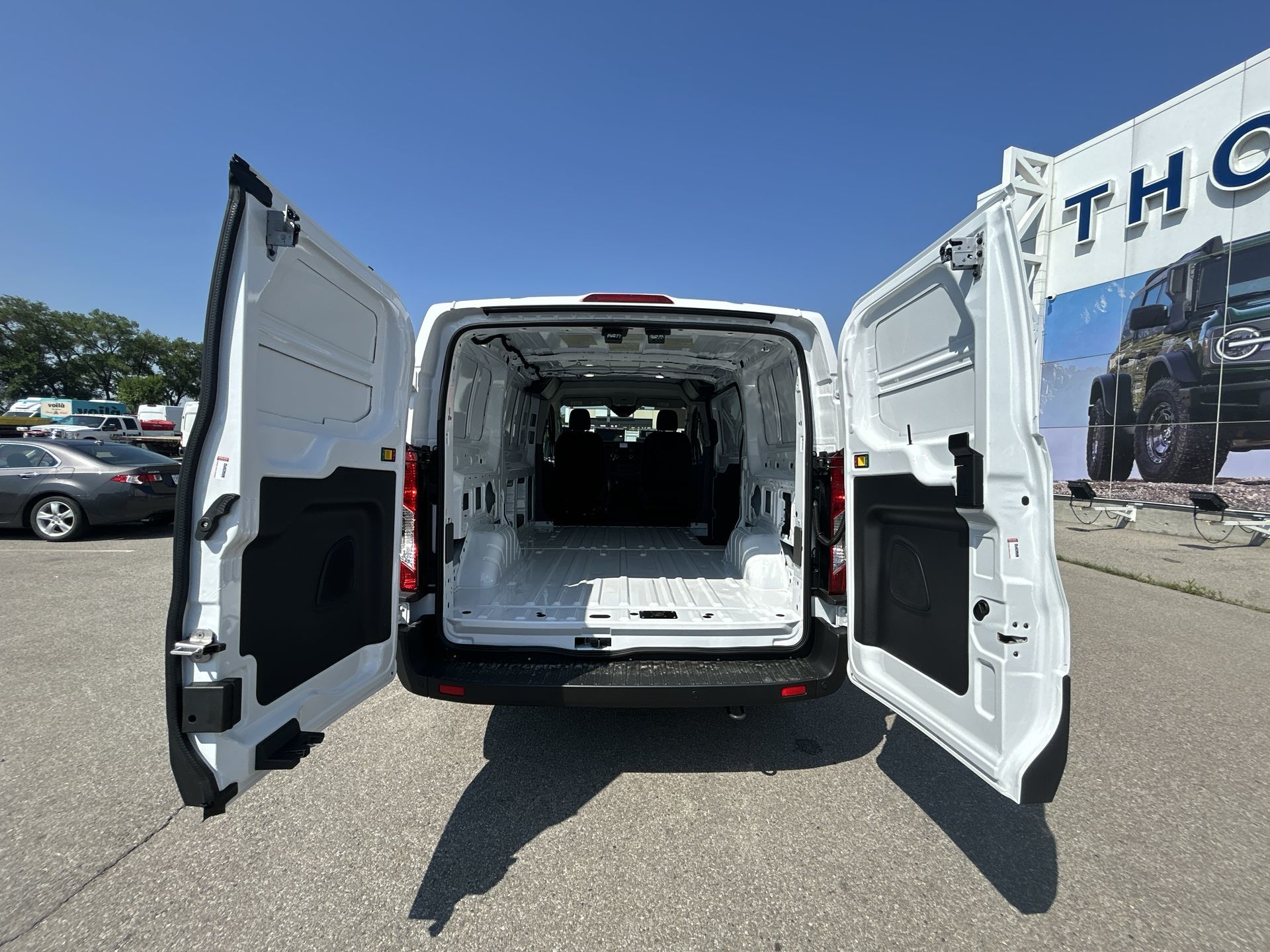 2025 Ford TRANSIT T150 in Toronto, Ontario