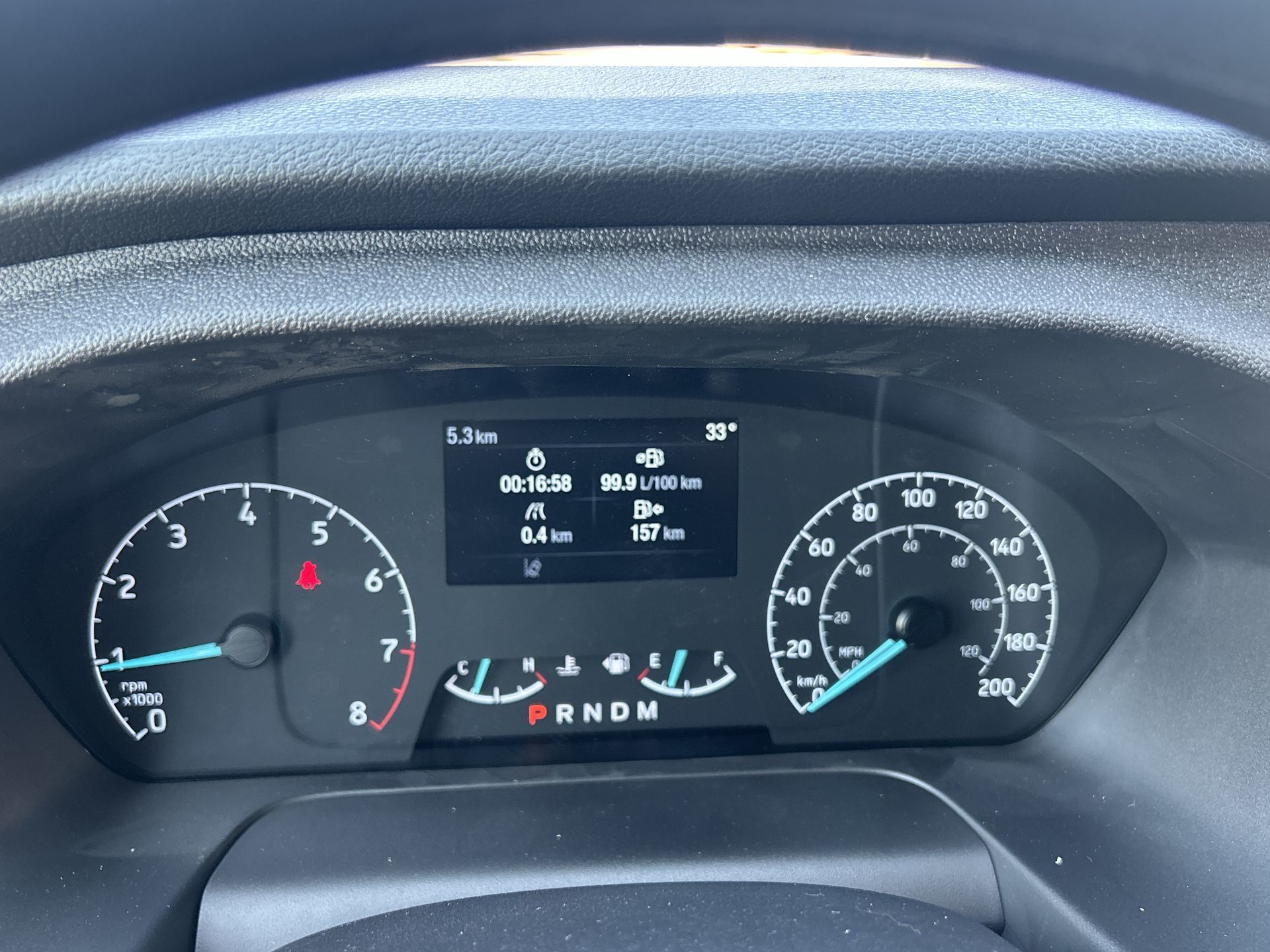 2025 Ford TRANSIT T150 in Toronto, Ontario