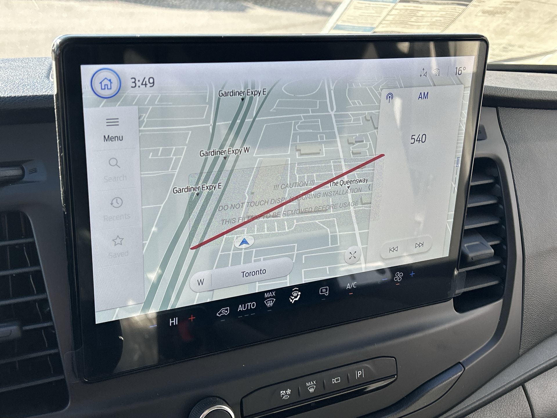 2026 Ford Transit T150 in Toronto, Ontario