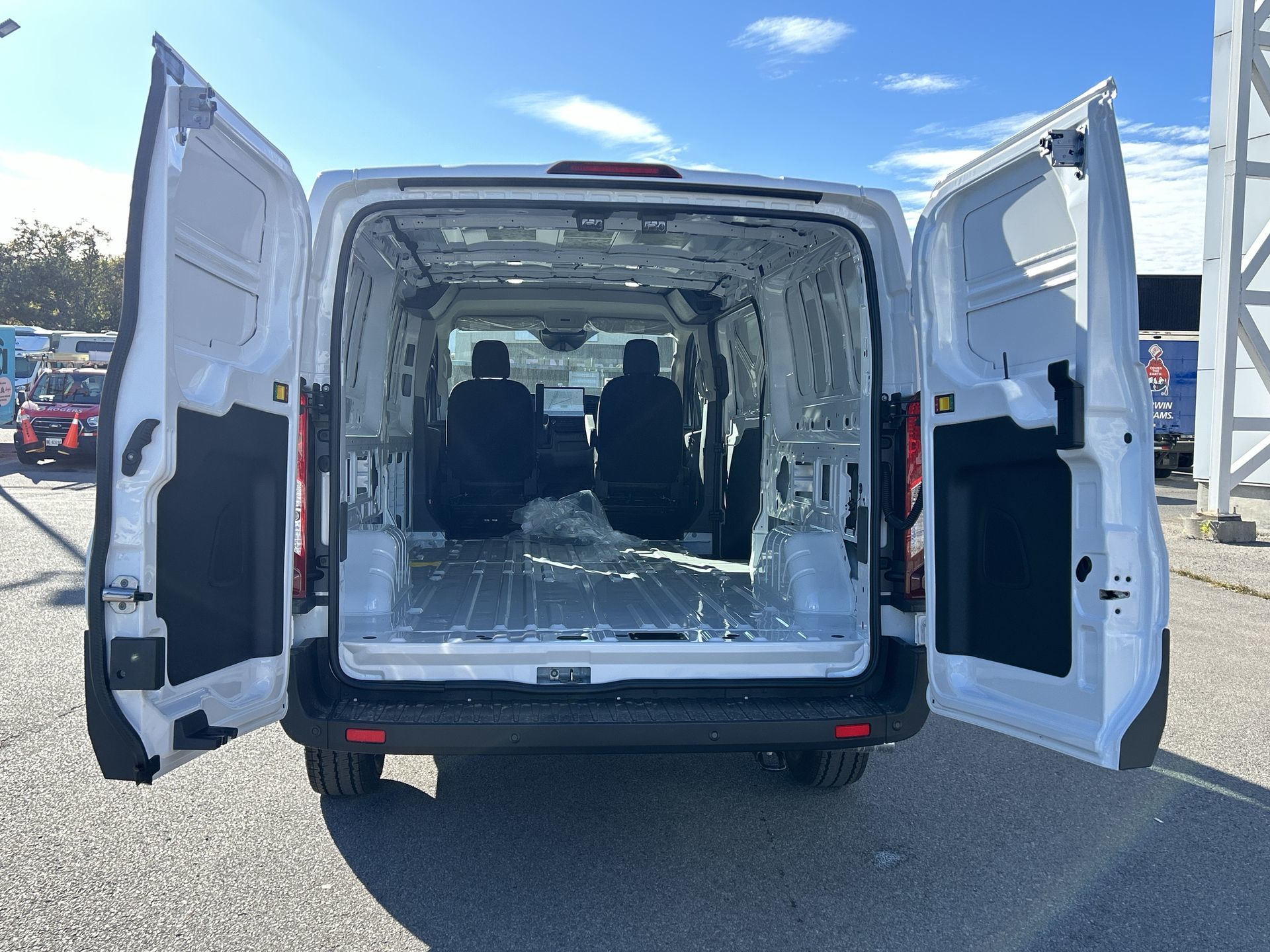2026 Ford Transit T150 in Toronto, Ontario