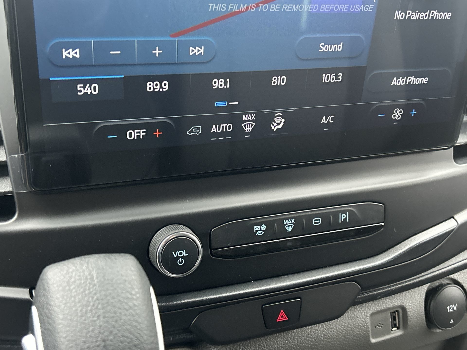 2026 Ford Transit T150 in Toronto, Ontario