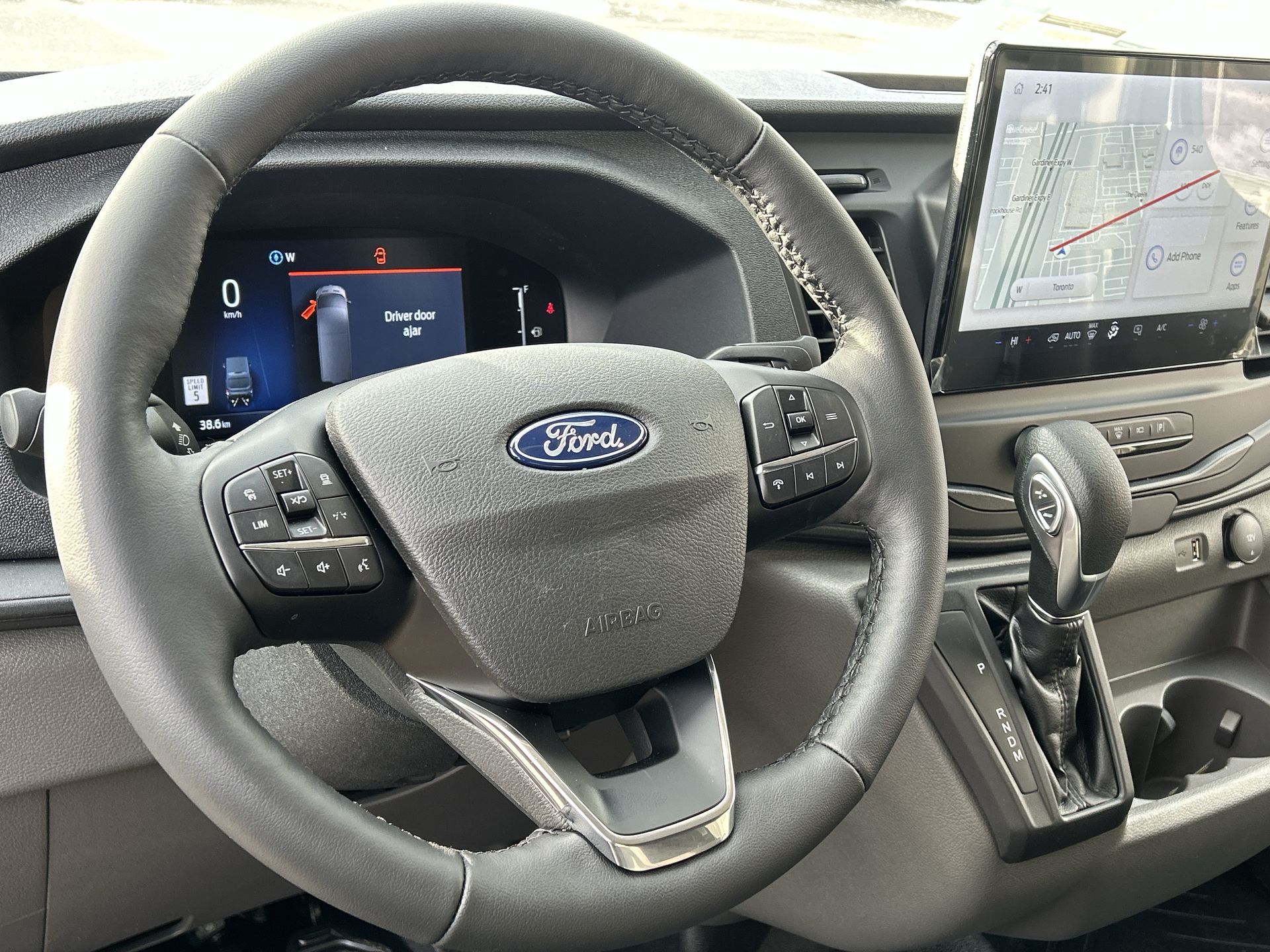 2026 Ford Transit T150