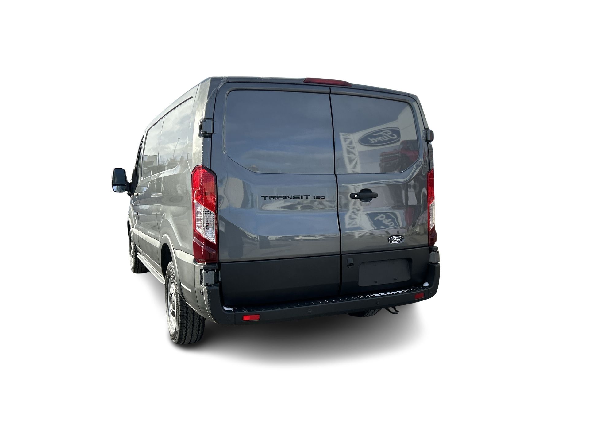 2026 Ford Transit T150