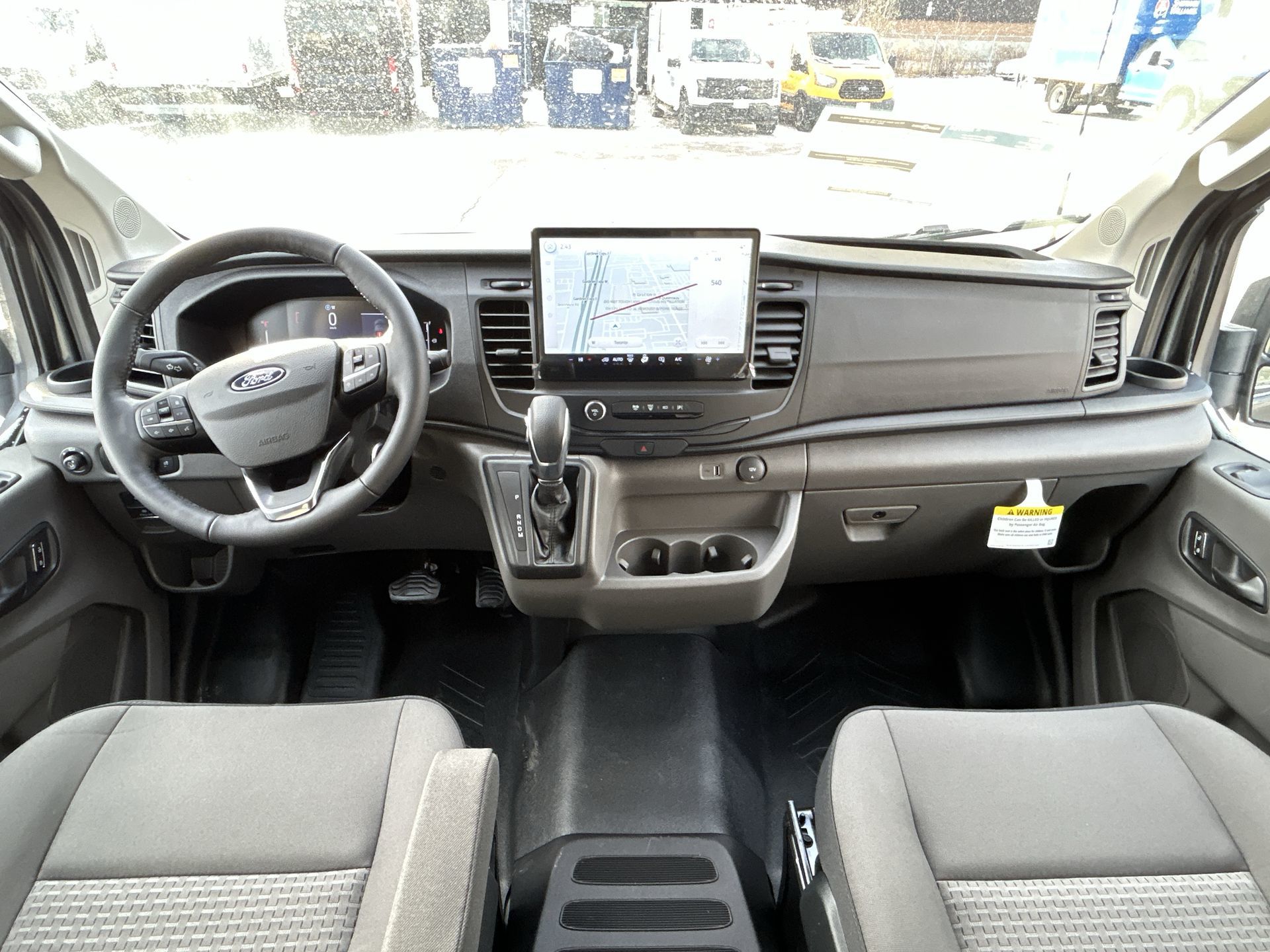 2026 Ford Transit T150