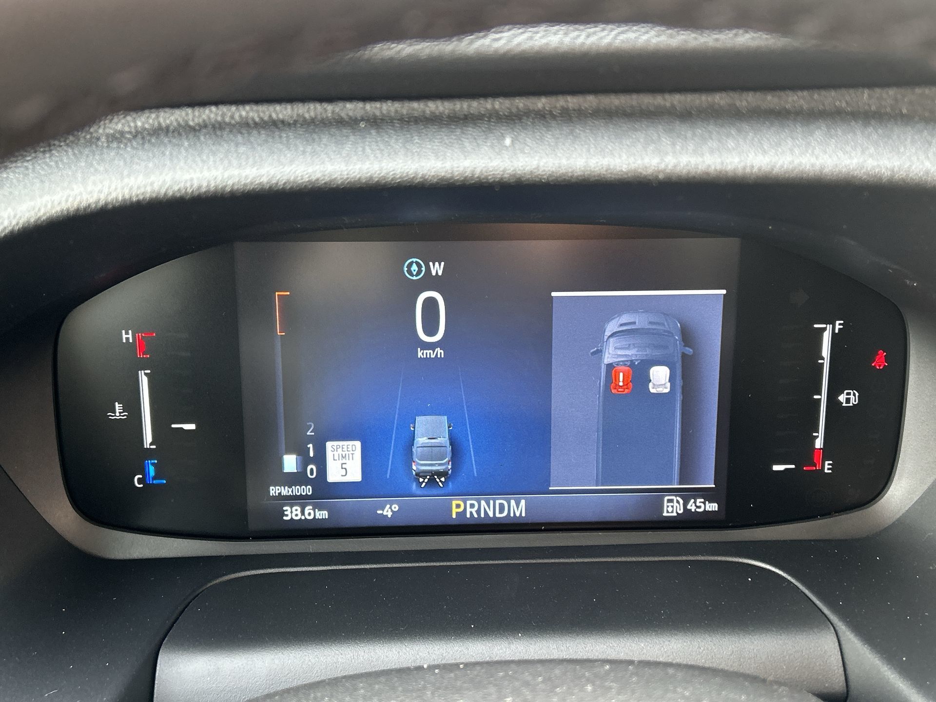 2026 Ford Transit T150