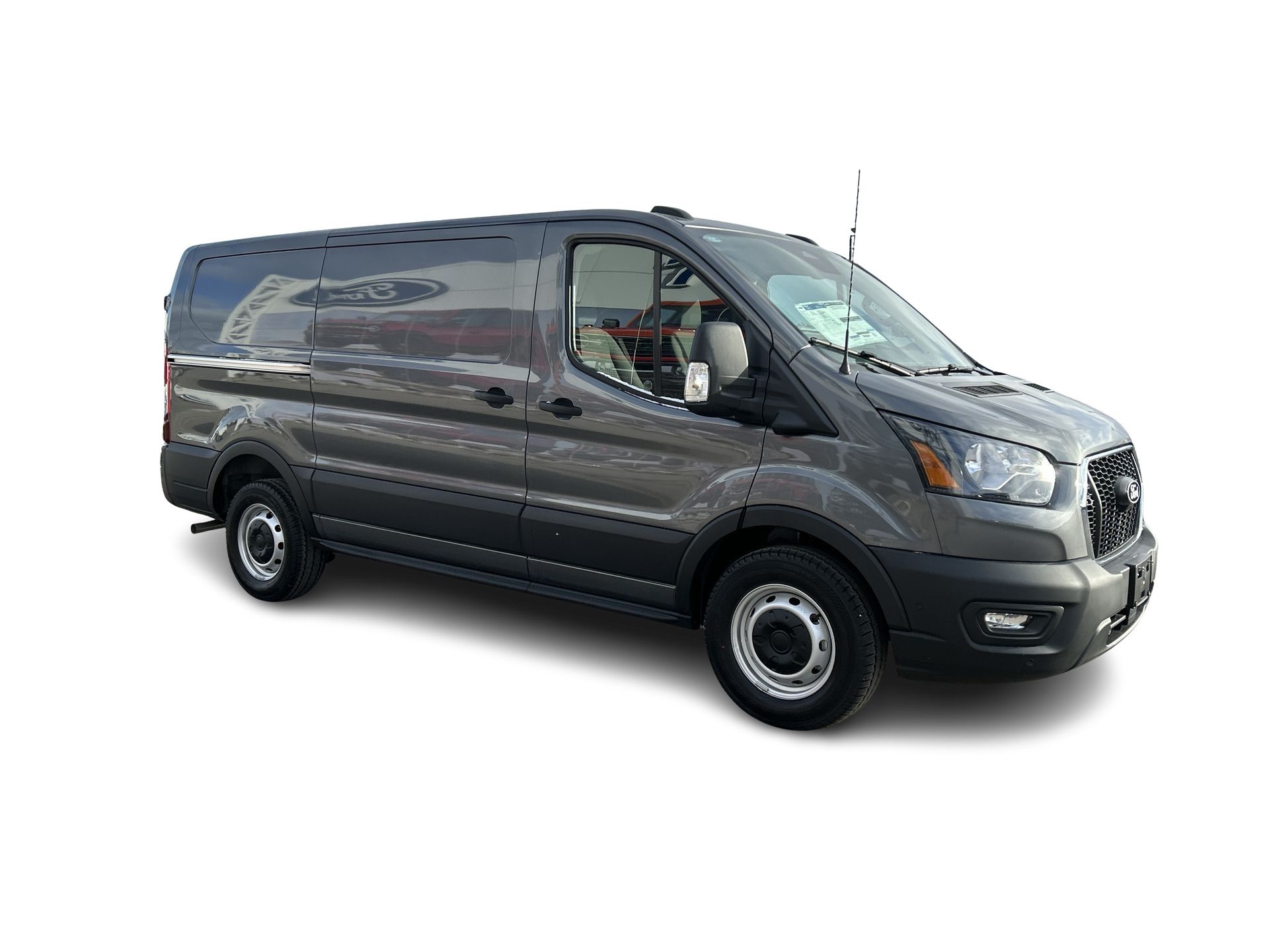 2026 Ford Transit T150