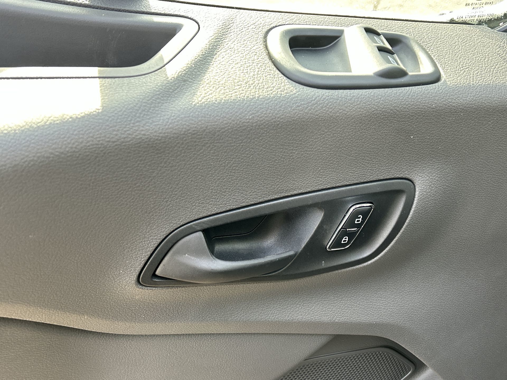 2026 Ford Transit T150