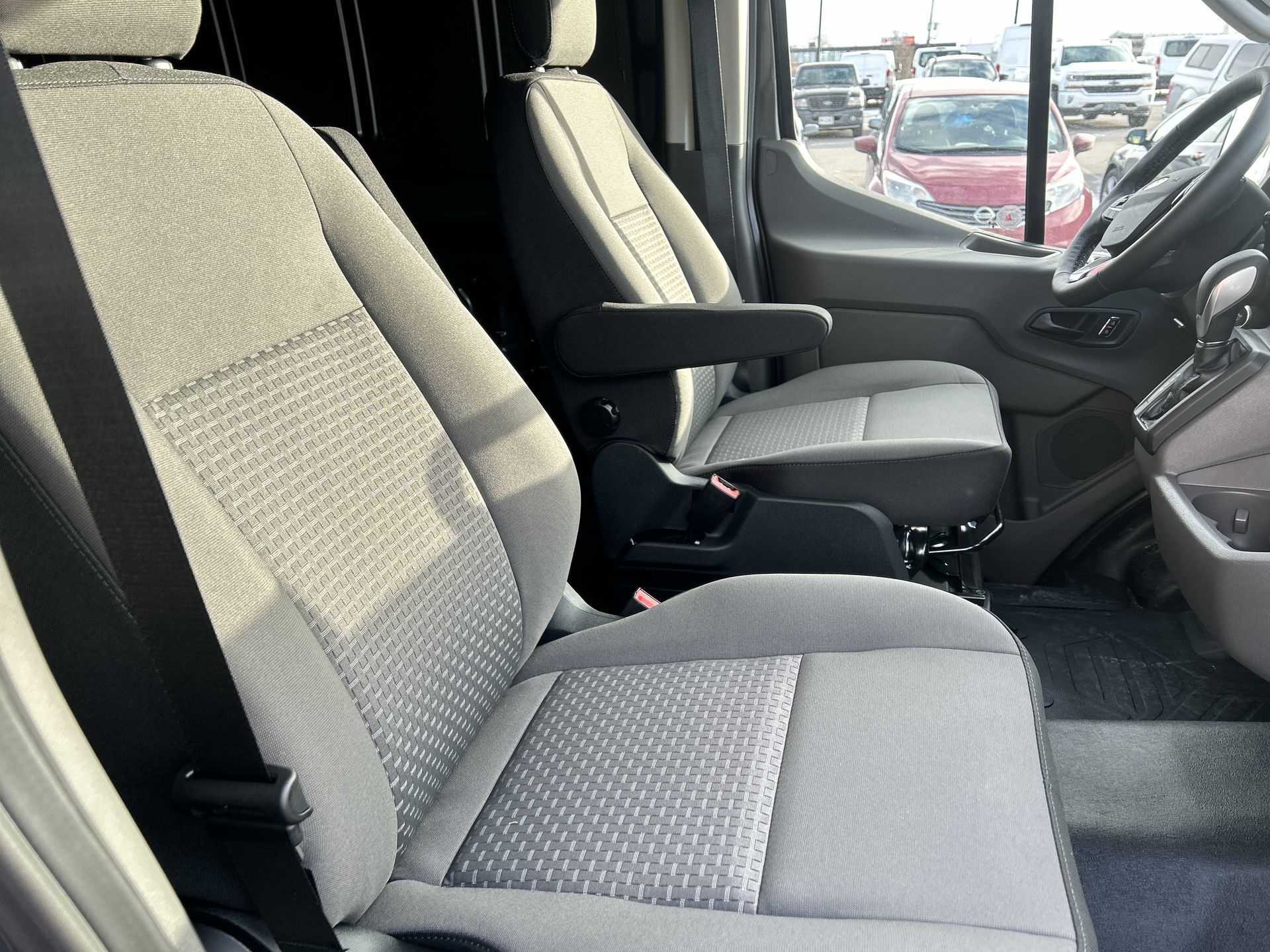 2026 Ford Transit T150