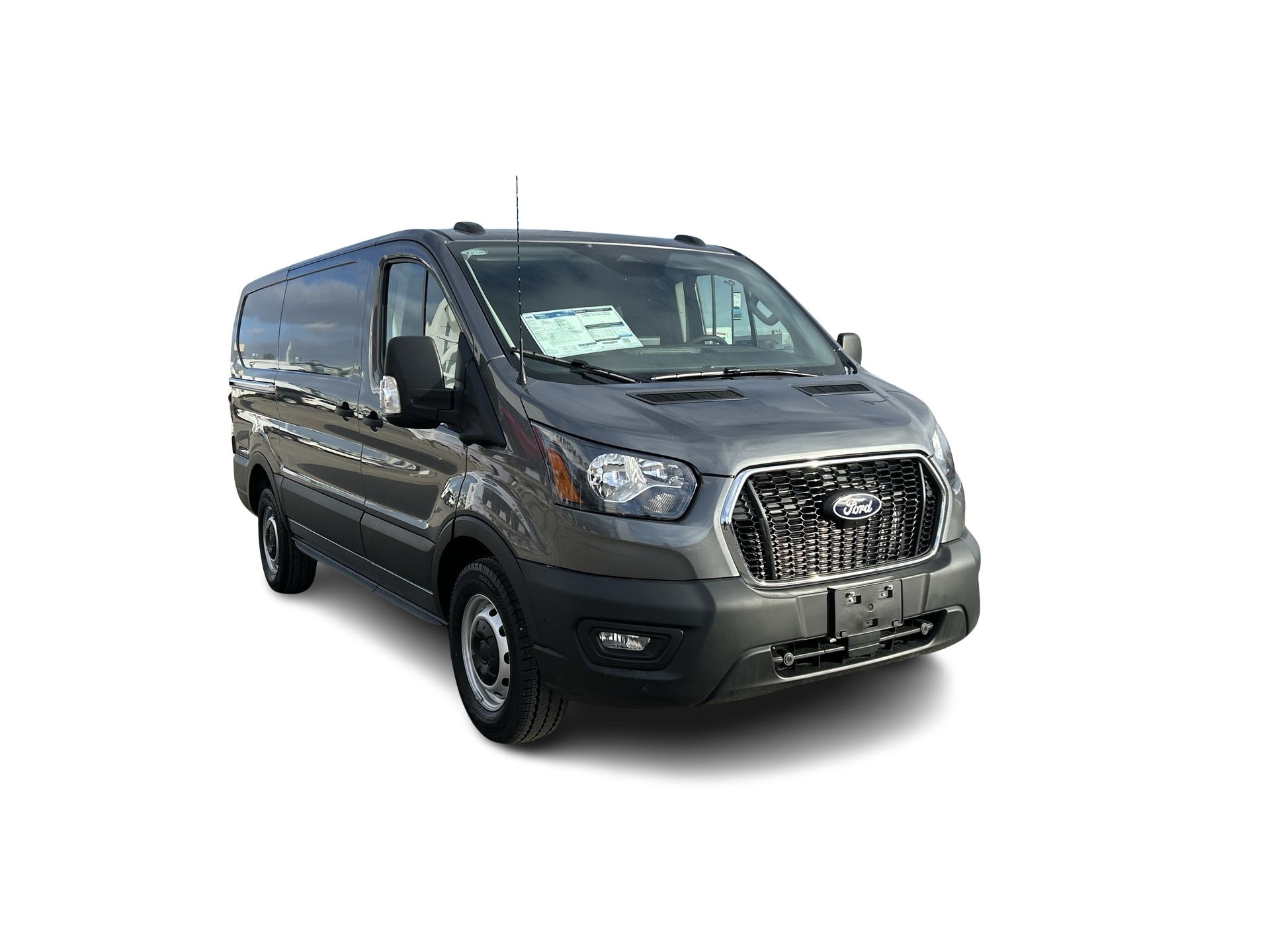 2026 Ford Transit T150