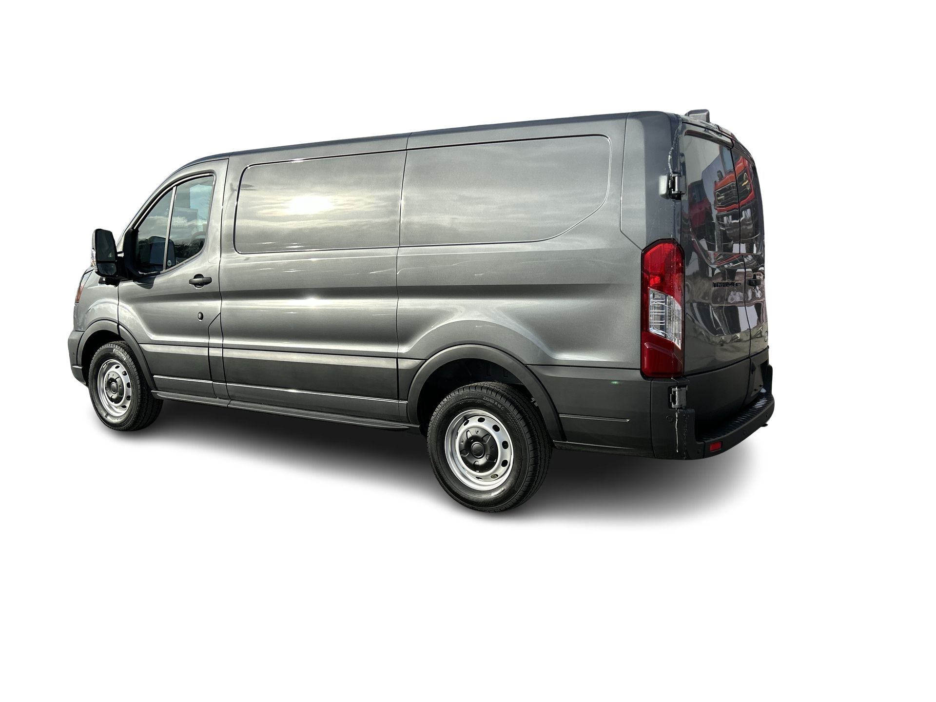 2026 Ford Transit T150