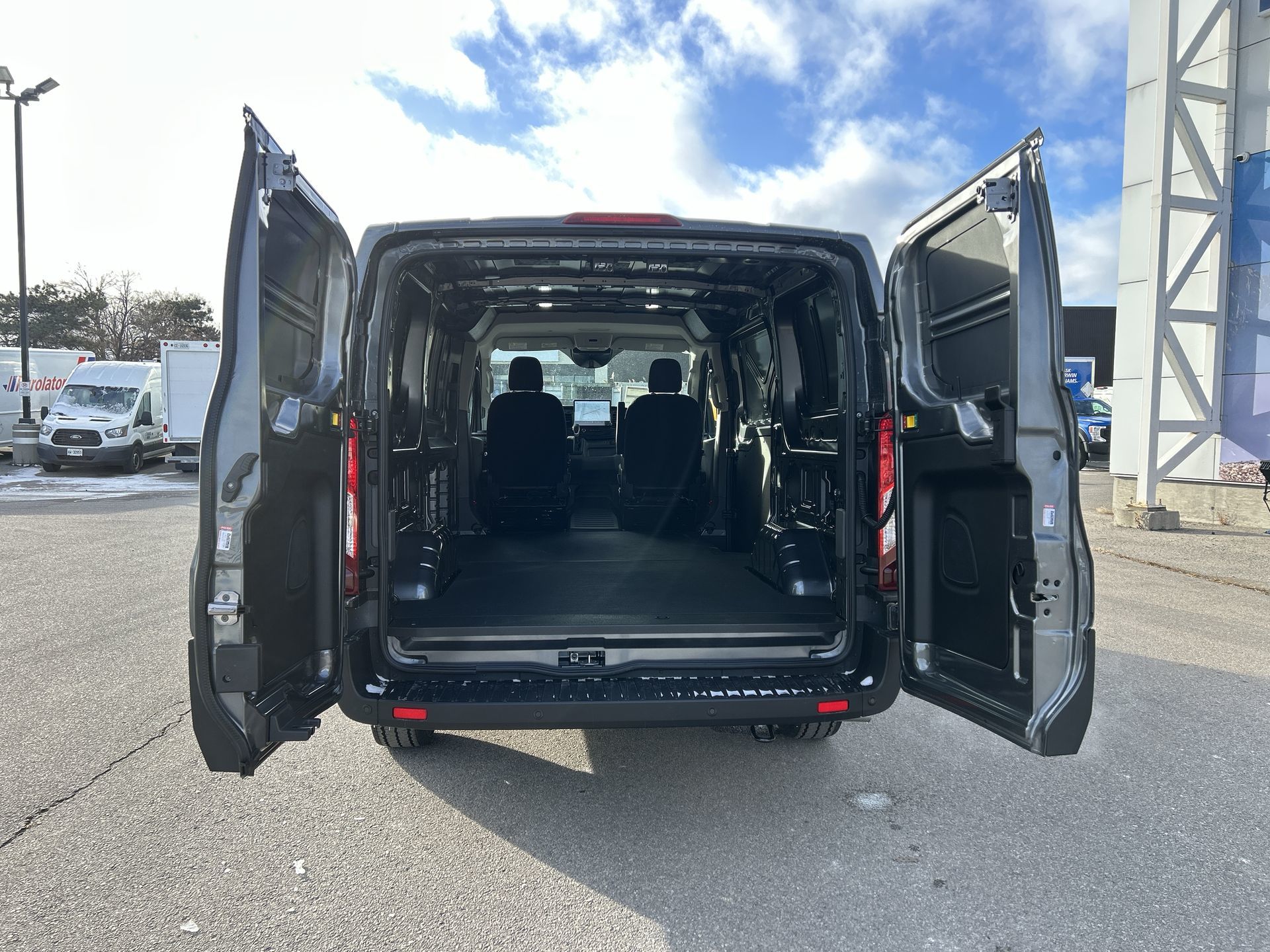 2026 Ford Transit T150